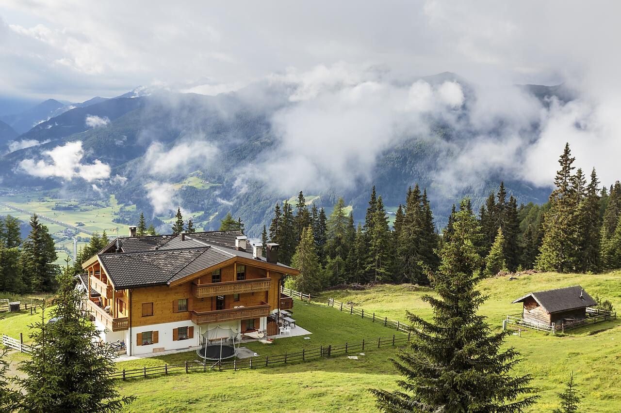 Furlhütte Esterno