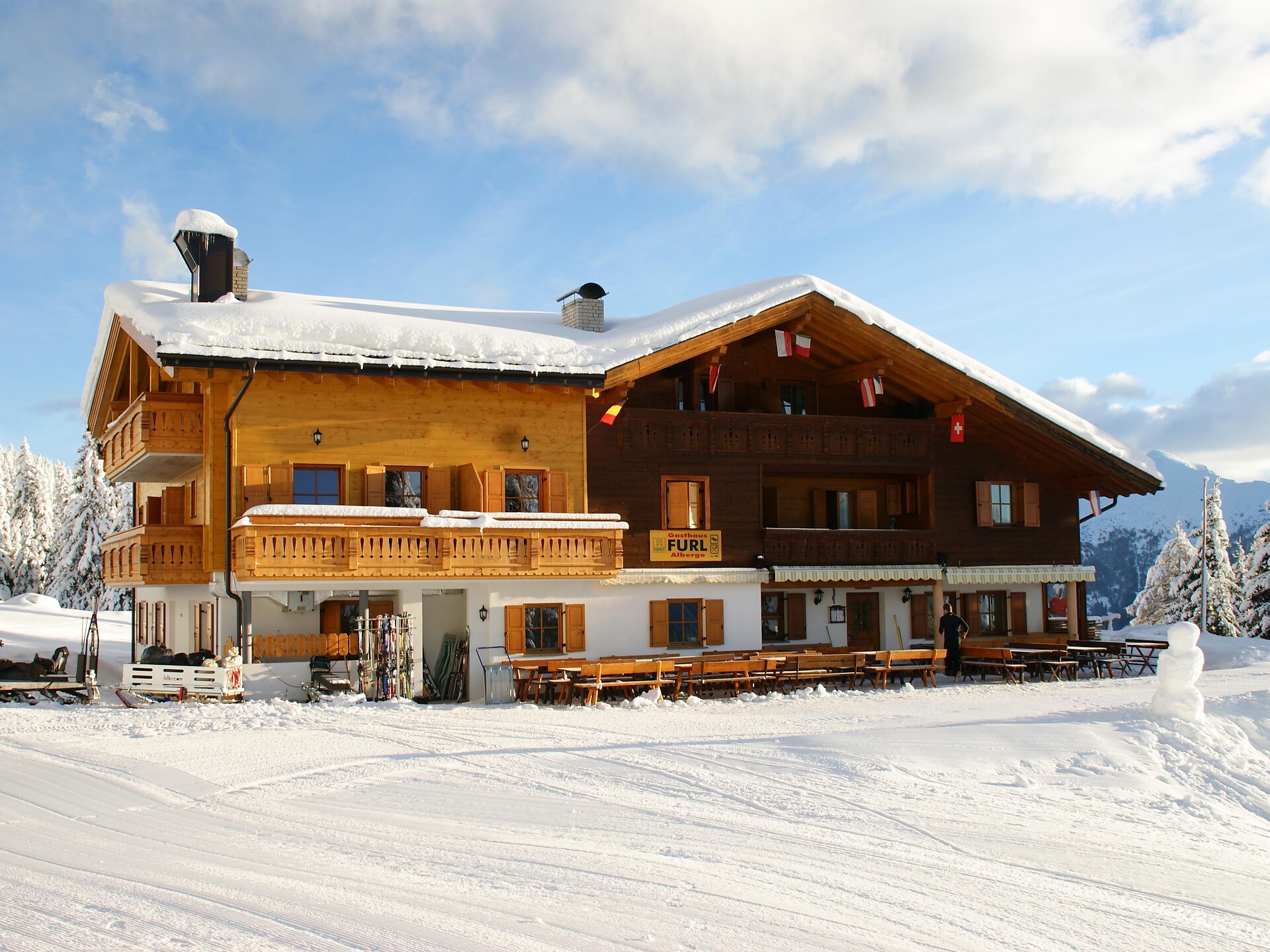 Furlhütte - Sterzing/Vipiteno and environs - #1 - suedtirol.info