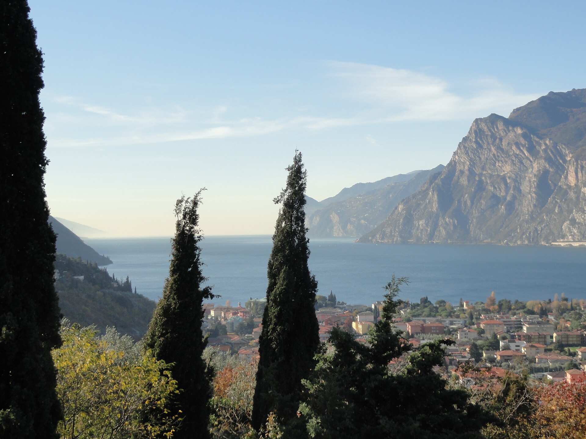 Ausflug zum Gardasee