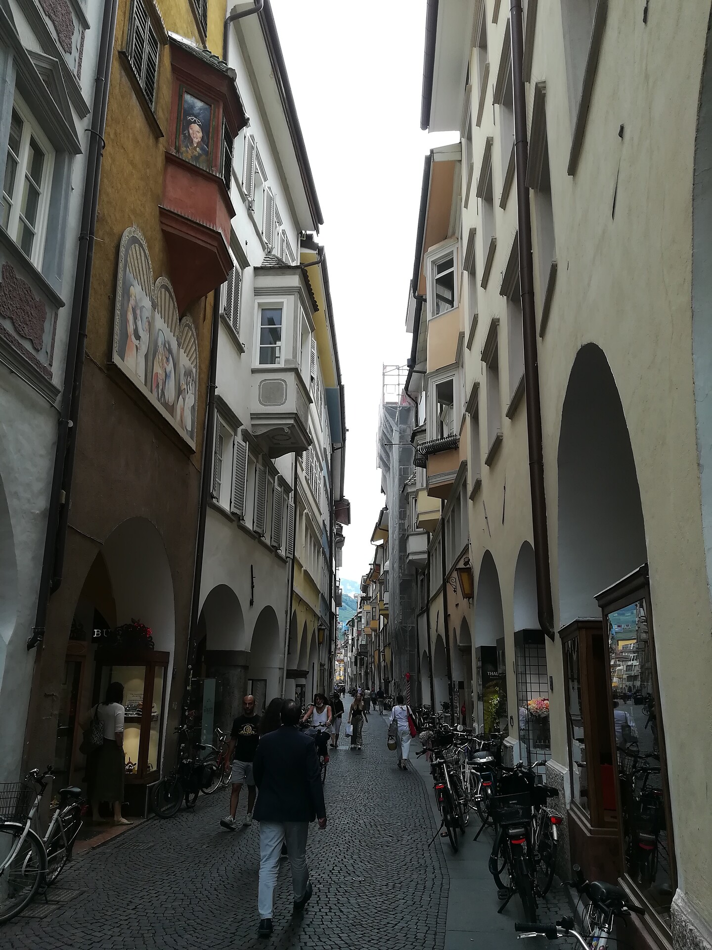 Bozen Altstadt