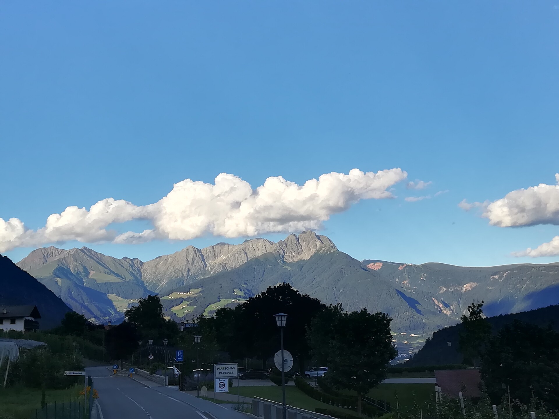 Ifinger und Tschöggelberg