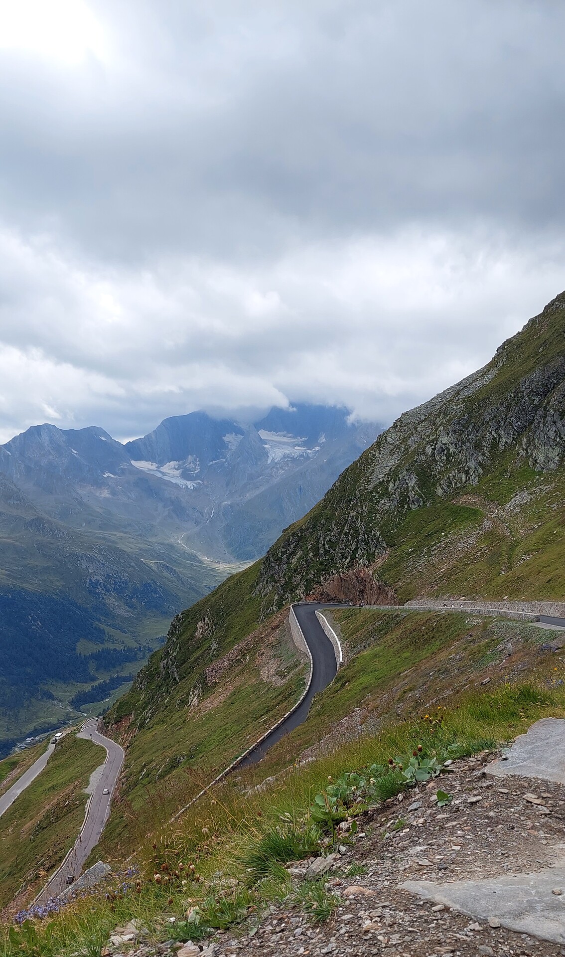 TIMMELSJOCH HOCHALPENSTRASSE
