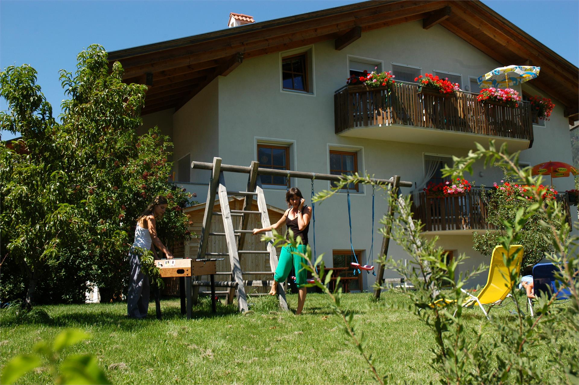 Appartamenti Rainalter Glorenza 3 suedtirol.info