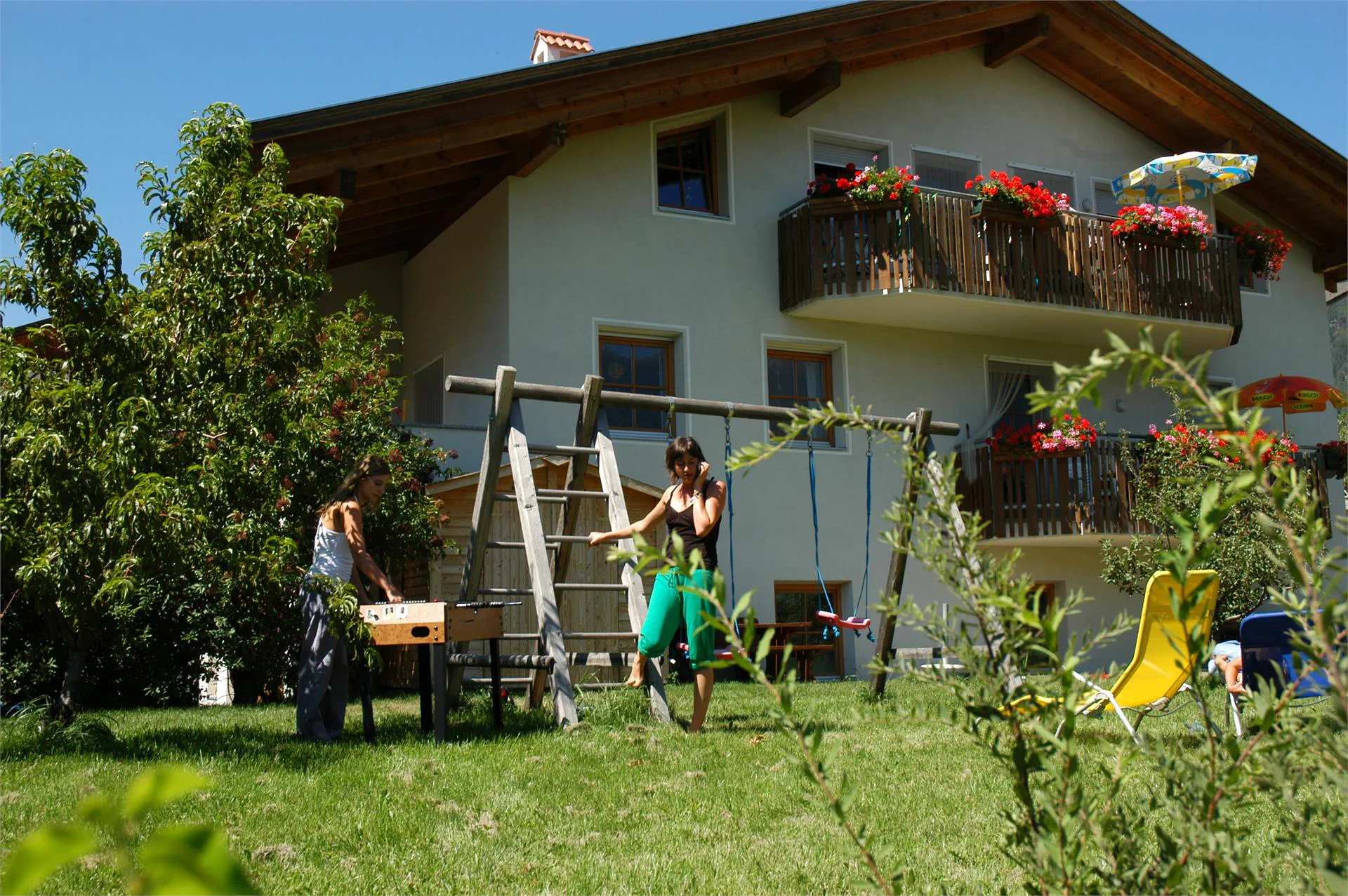 Ferienwohnung Rainalter Glurns/Glorenza 3 suedtirol.info