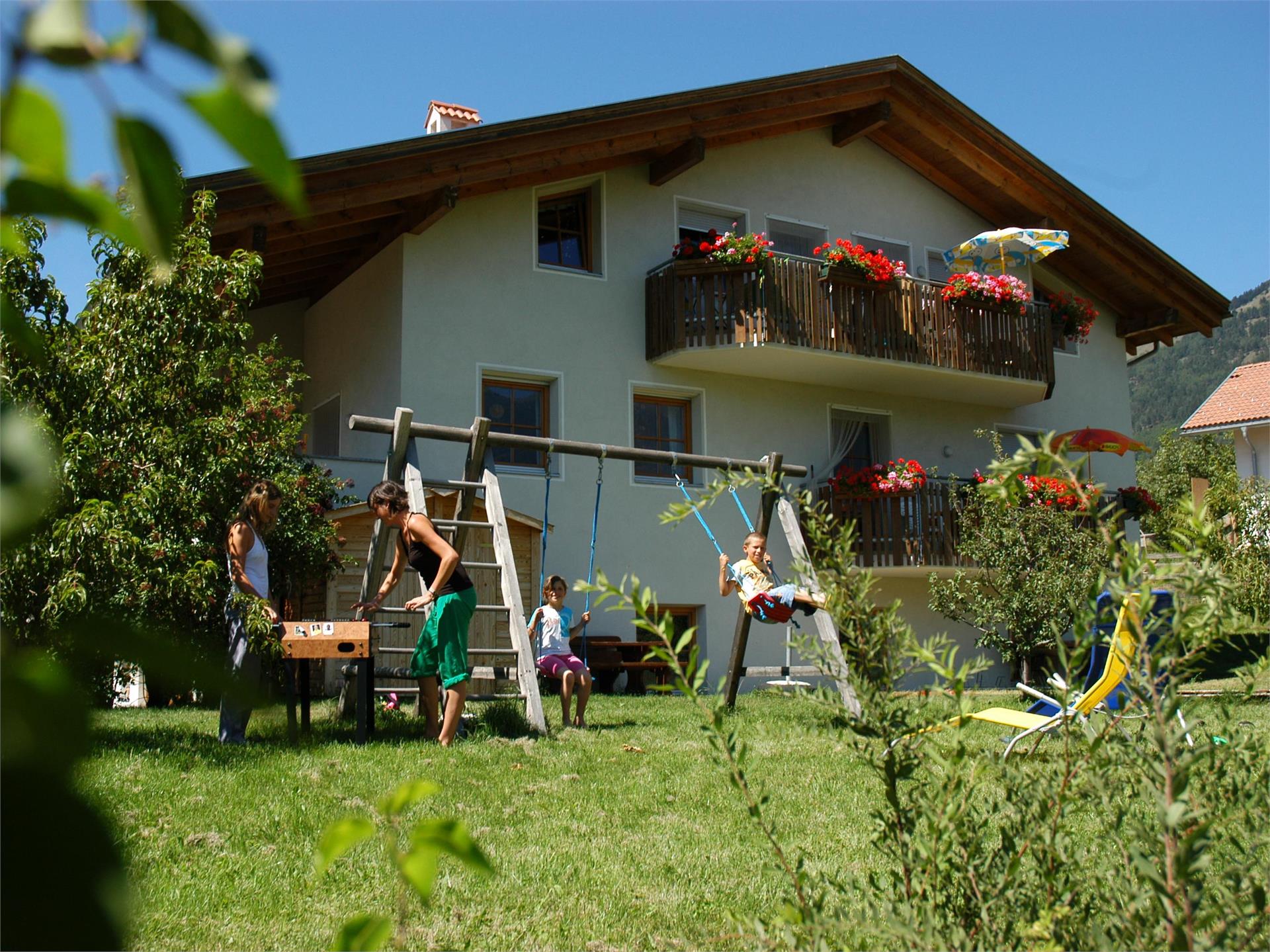 Appartamenti Rainalter Glorenza 1 suedtirol.info