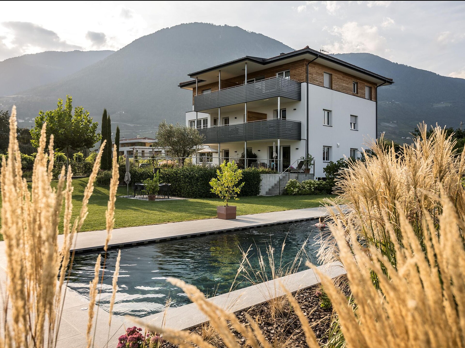 Ferienwohnungen Wiesenstein Lana 3 suedtirol.info