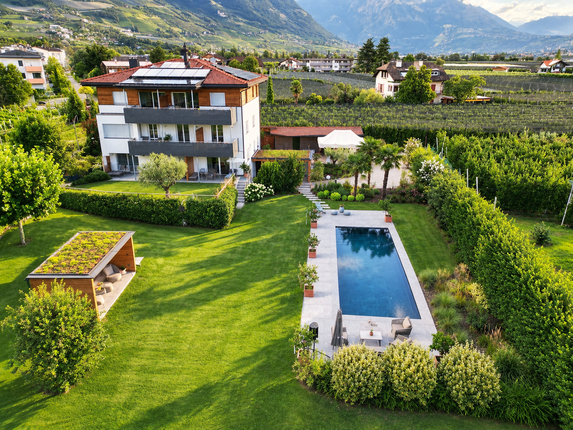 Appartamenti Wiesenstein - Merano e dintorni - #1 - suedtirol.info