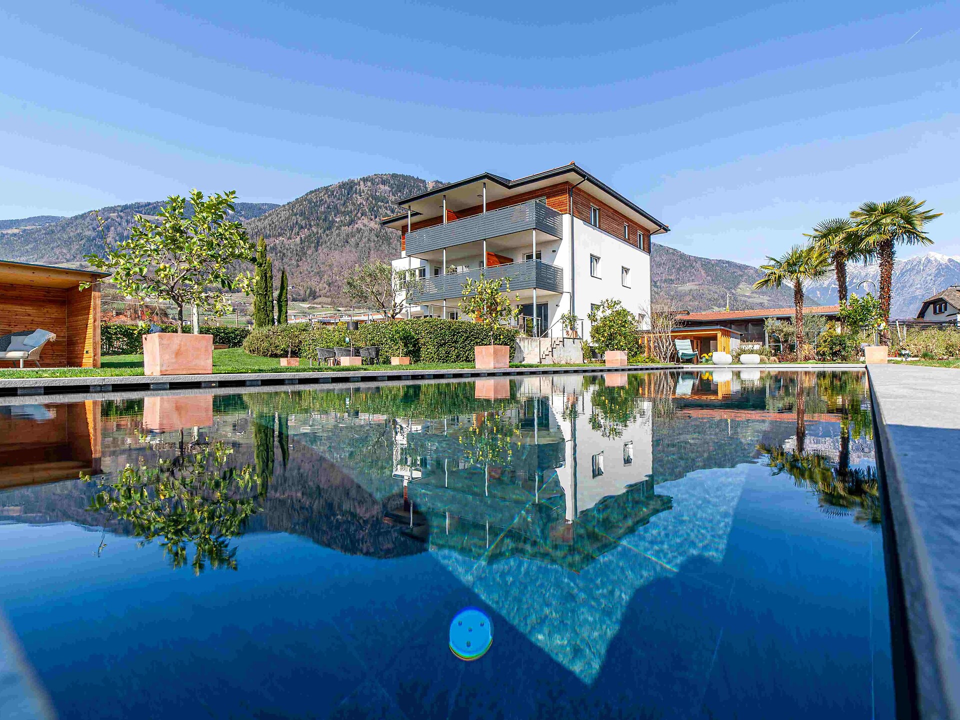 Appartamenti Wiesenstein