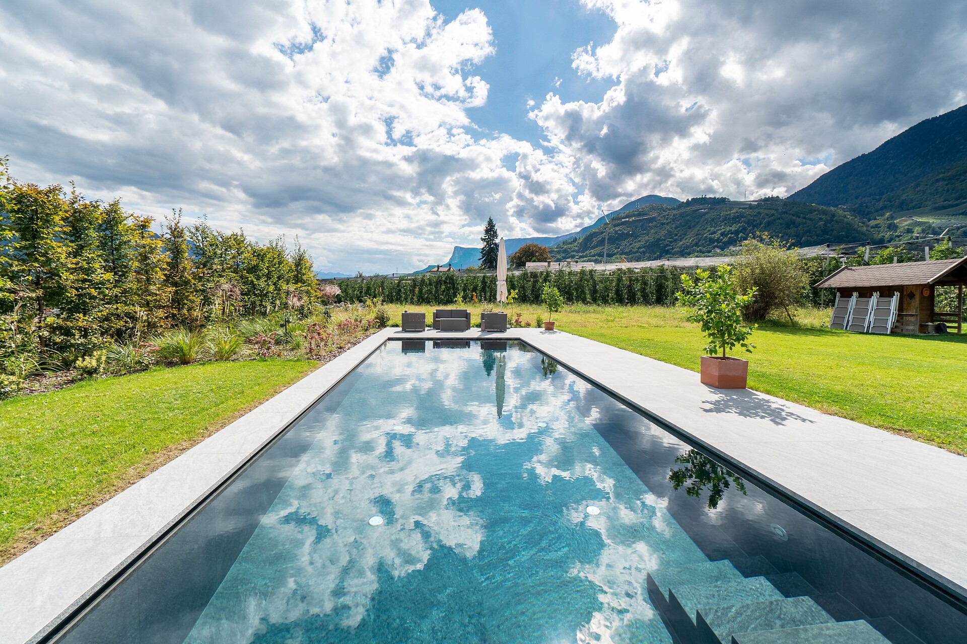 Ferienwohnungen Wiesenstein Lana 16 suedtirol.info