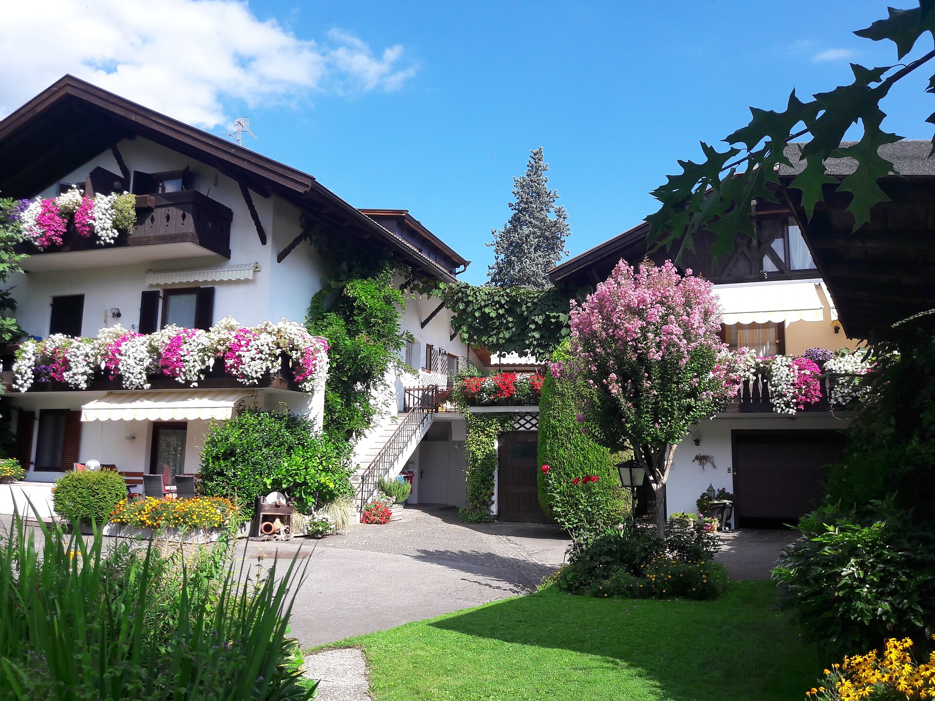 apartement Hillebrand