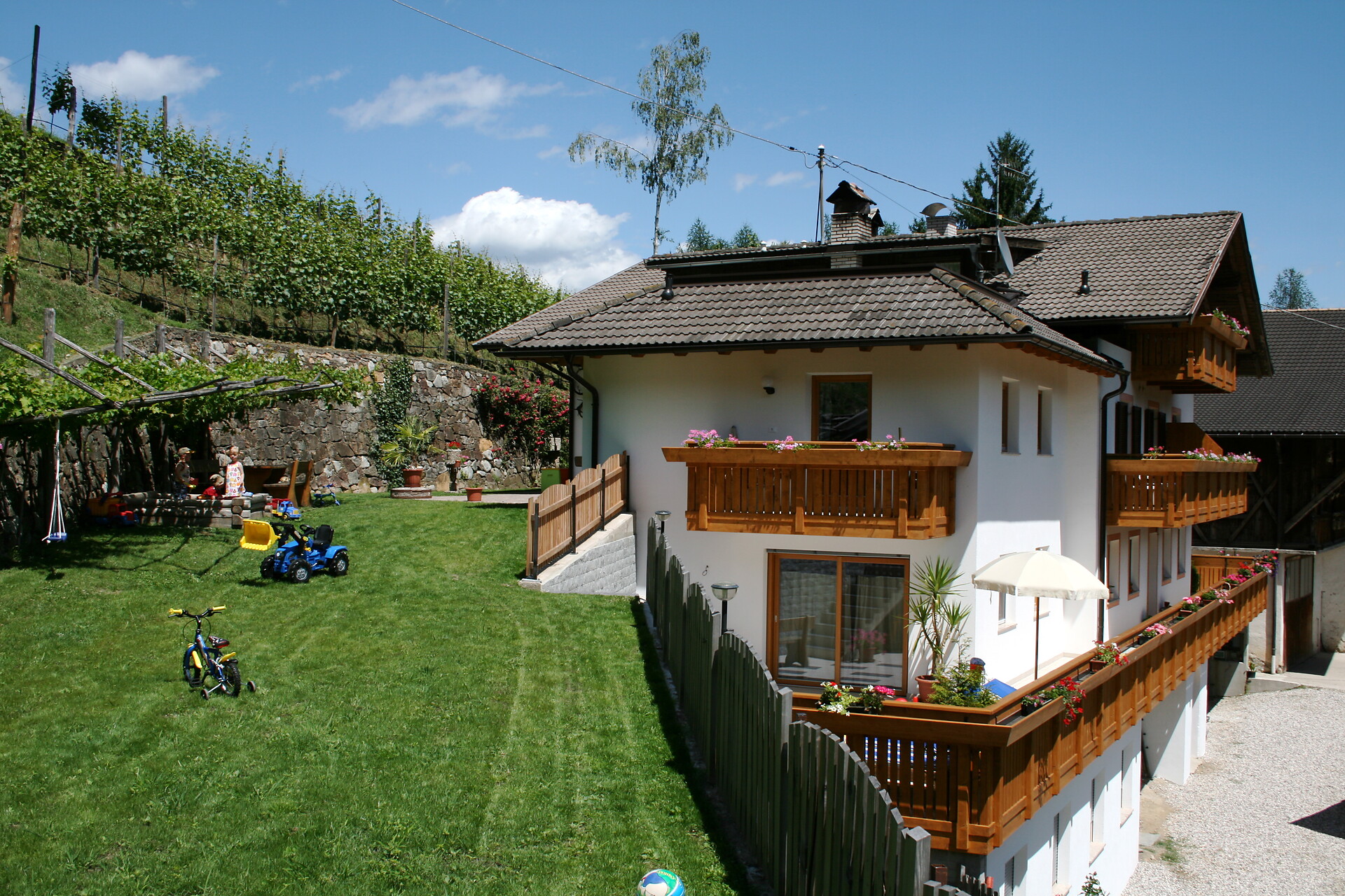 Gruberhof in Völlan