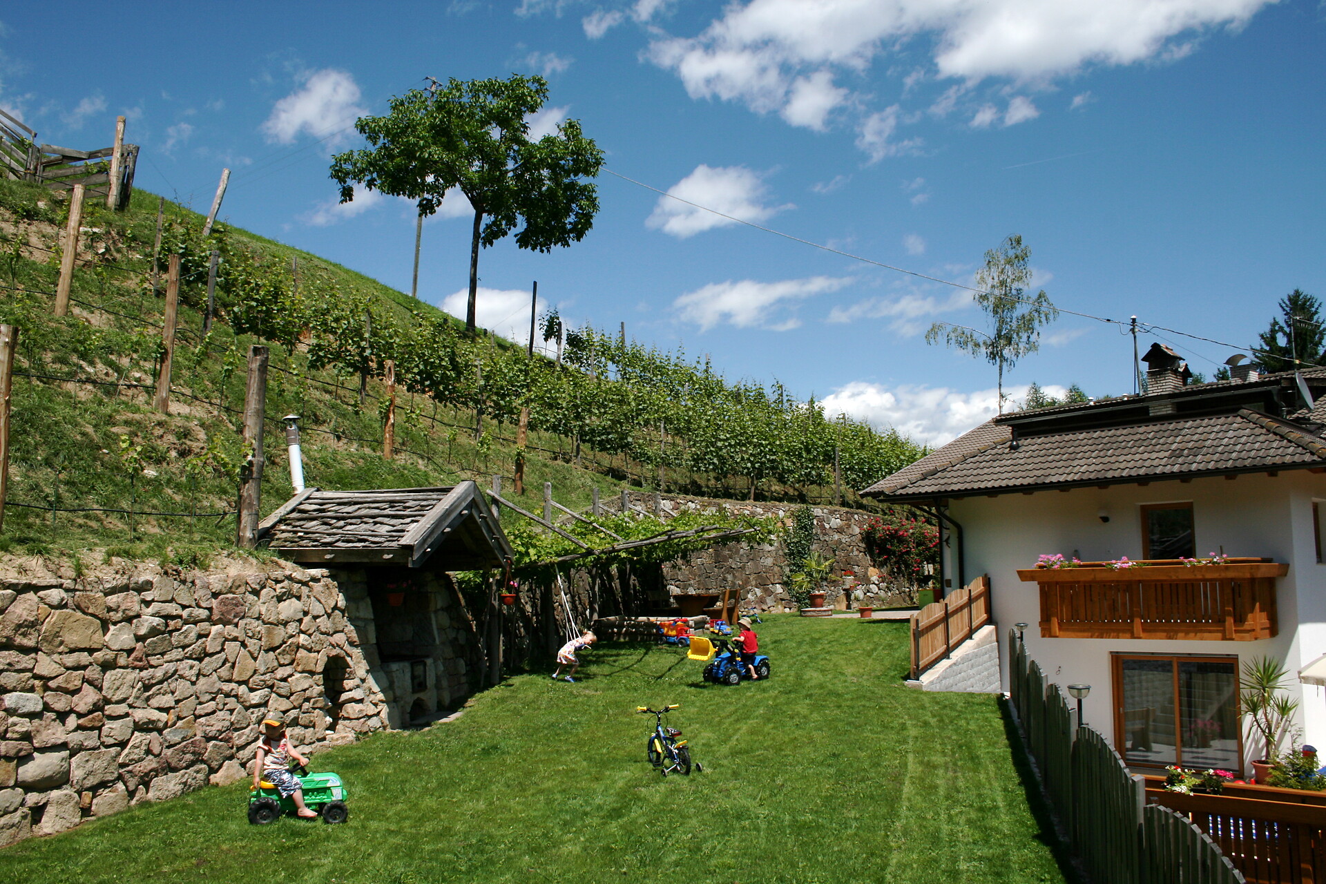 Gruberhof in Völlan