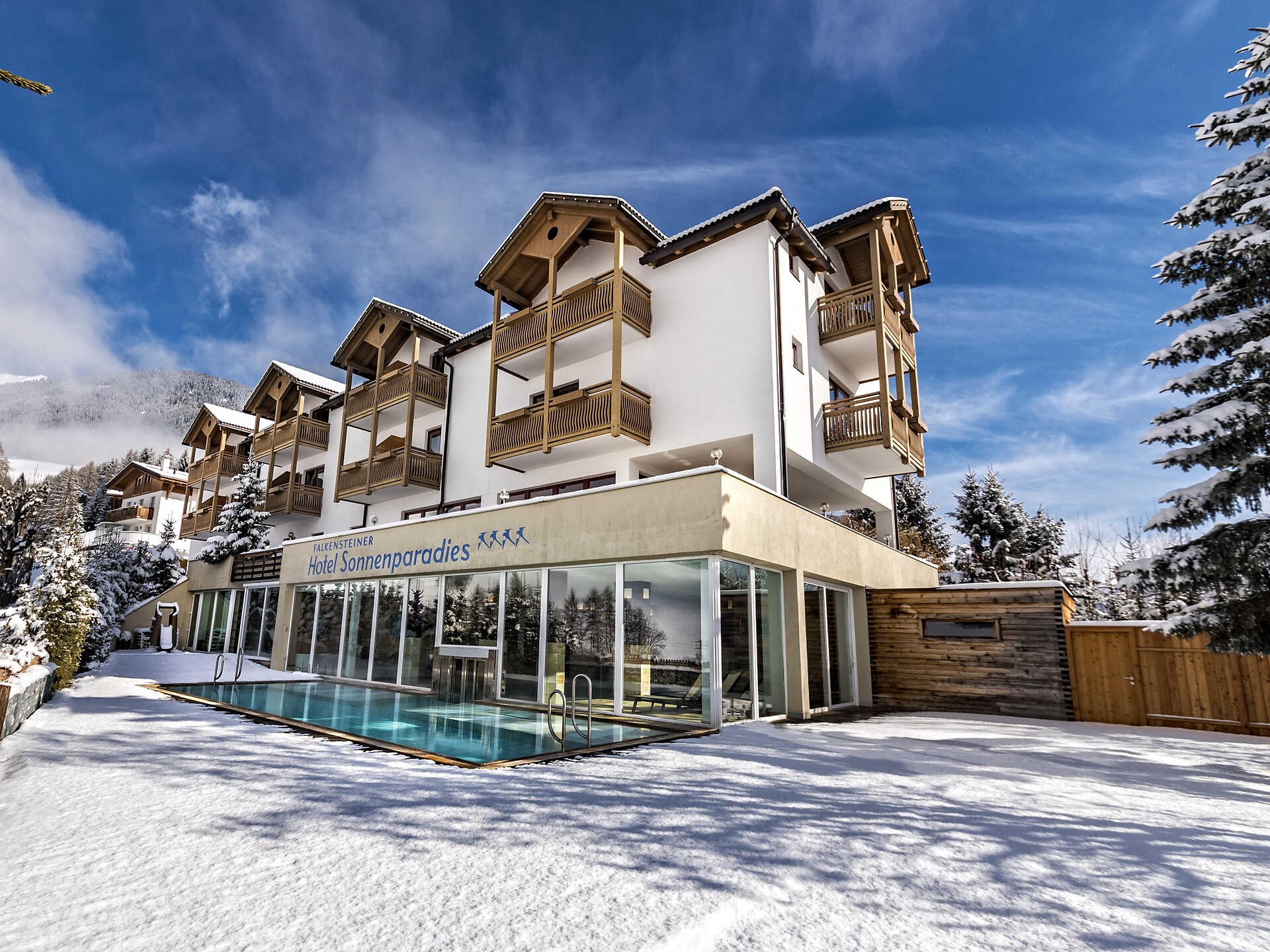 Falkensteiner Hotel Sonnenparadies