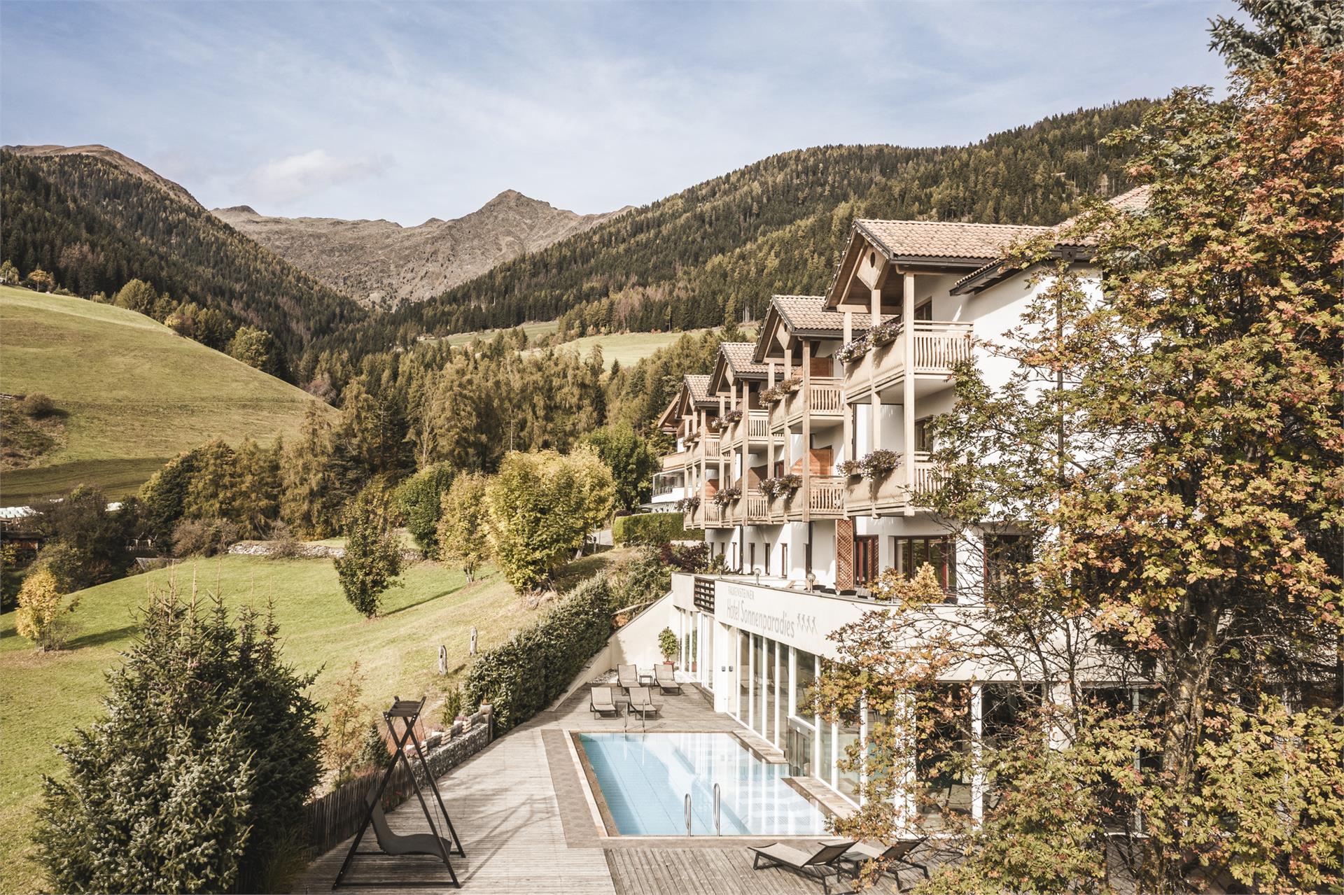 Falkensteiner Hotel & Spa Sonnenparadies Terenten/Terento 1 suedtirol.info