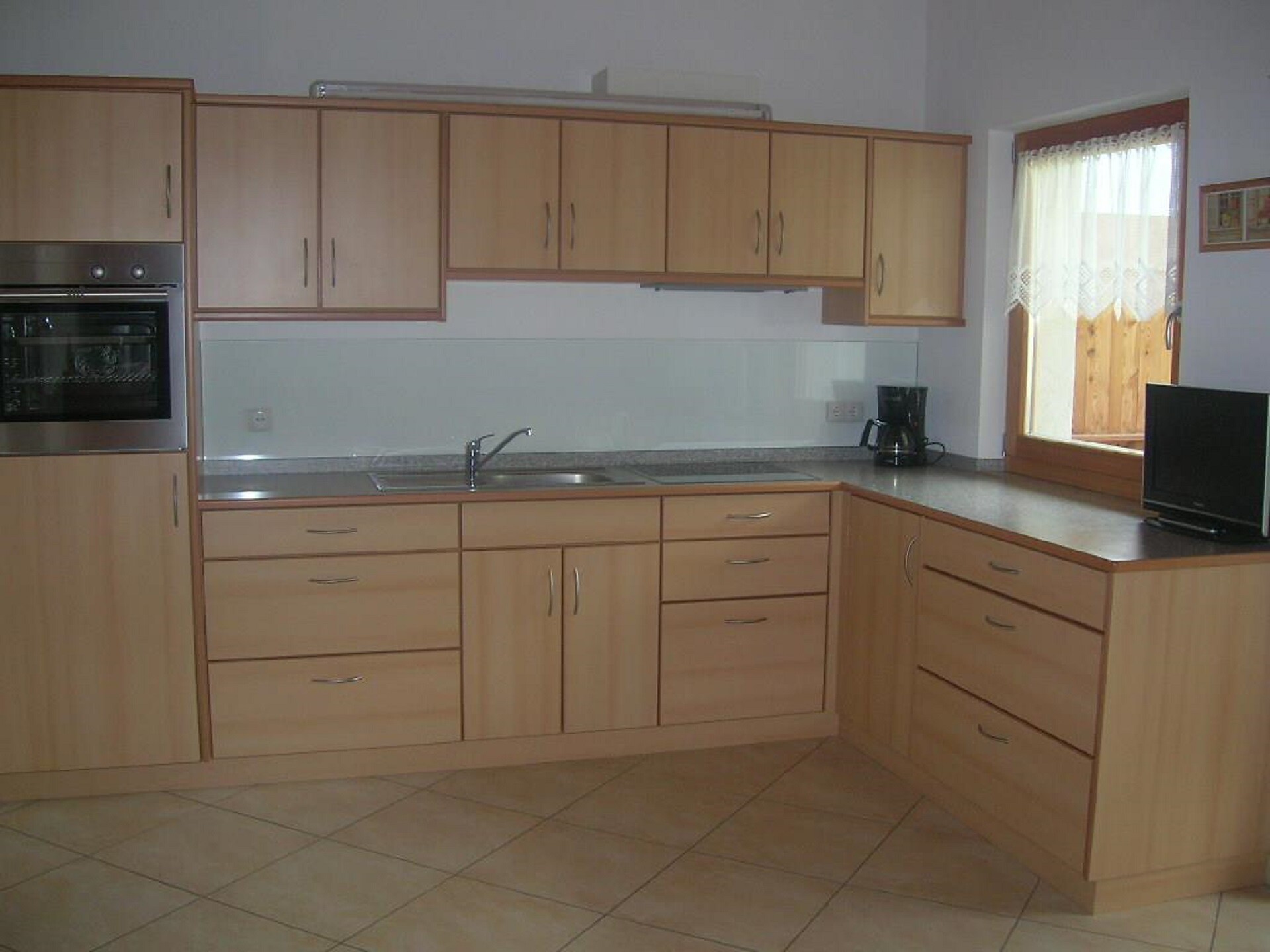 cucina "Buche"
