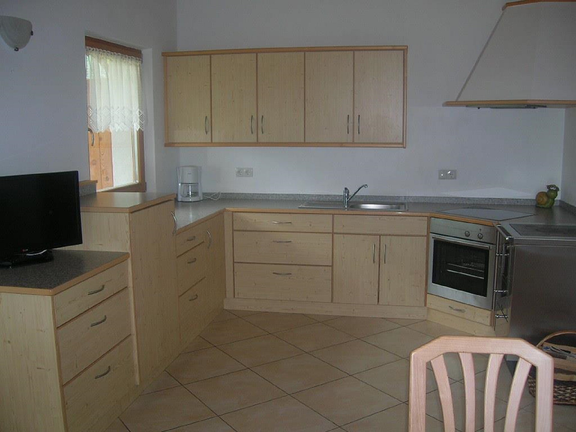 cucina "Lärche"