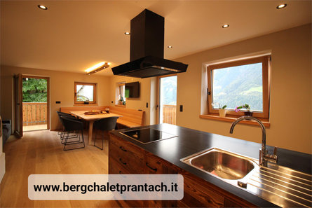 Appartamenti Chalet di Montagna Prantach San Leonardo in Passiria 1 suedtirol.info