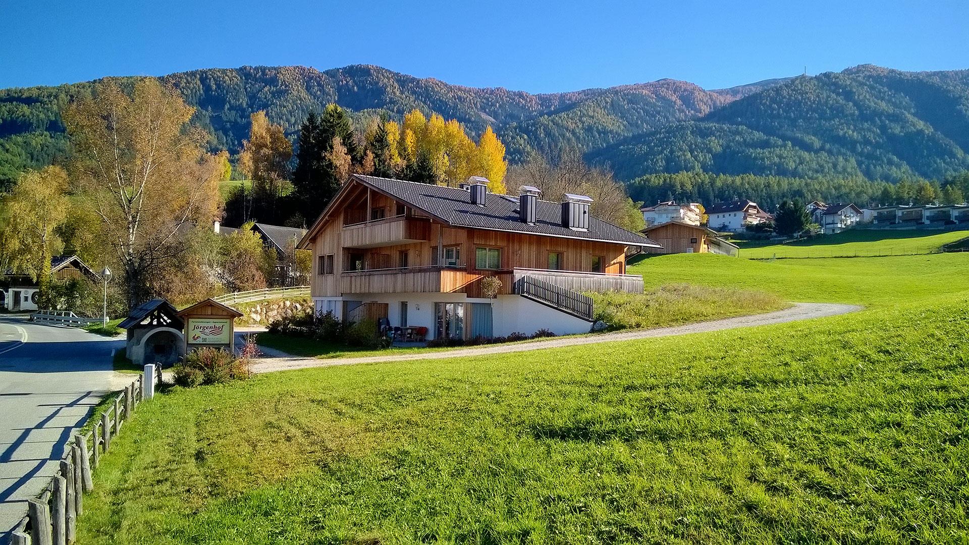 Fw Jörgenhof Bruneck/Brunico 15 suedtirol.info