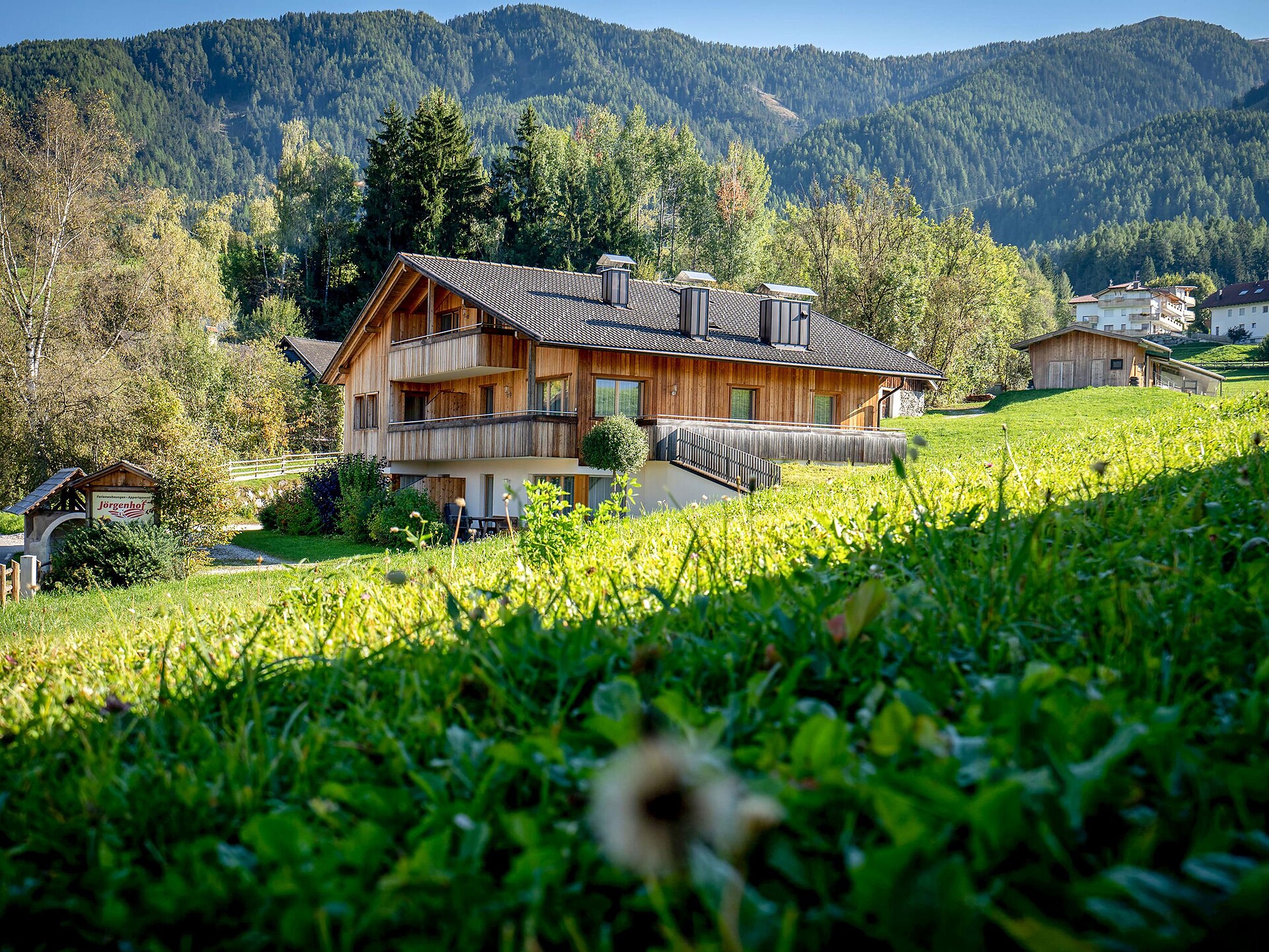 Fw Jörgenhof - Dolomites Region Kronplatz/Plan de Corones - #1 - suedtirol.info