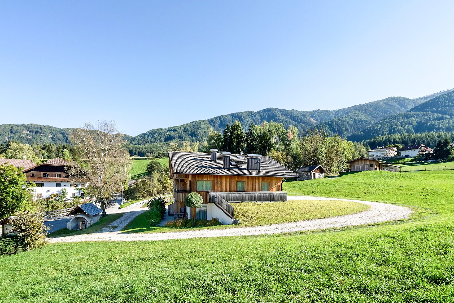 Fw Jörgenhof - Dolomites Region Kronplatz/Plan de Corones - #3 - suedtirol.info