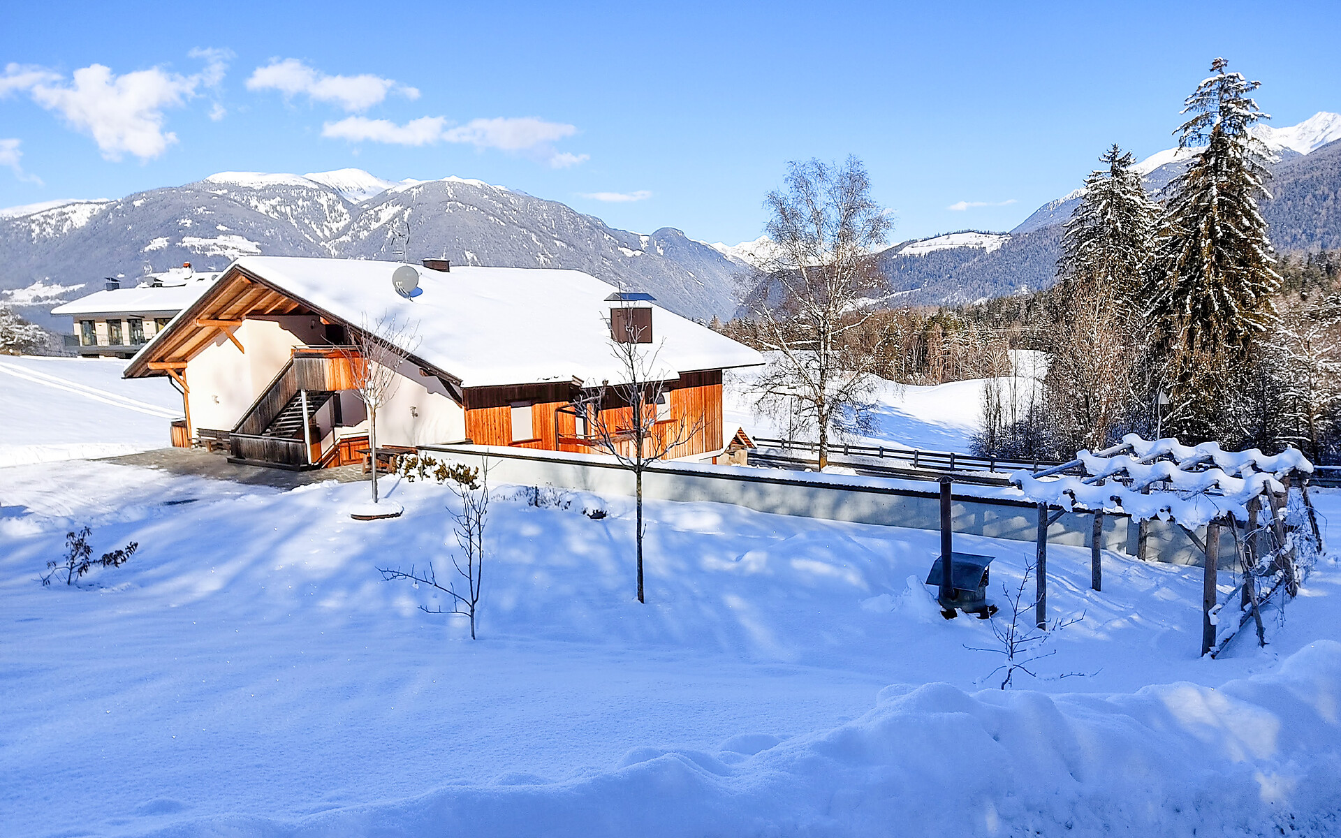 Fw Jörgenhof - Dolomites Region Kronplatz/Plan de Corones - #8 - suedtirol.info