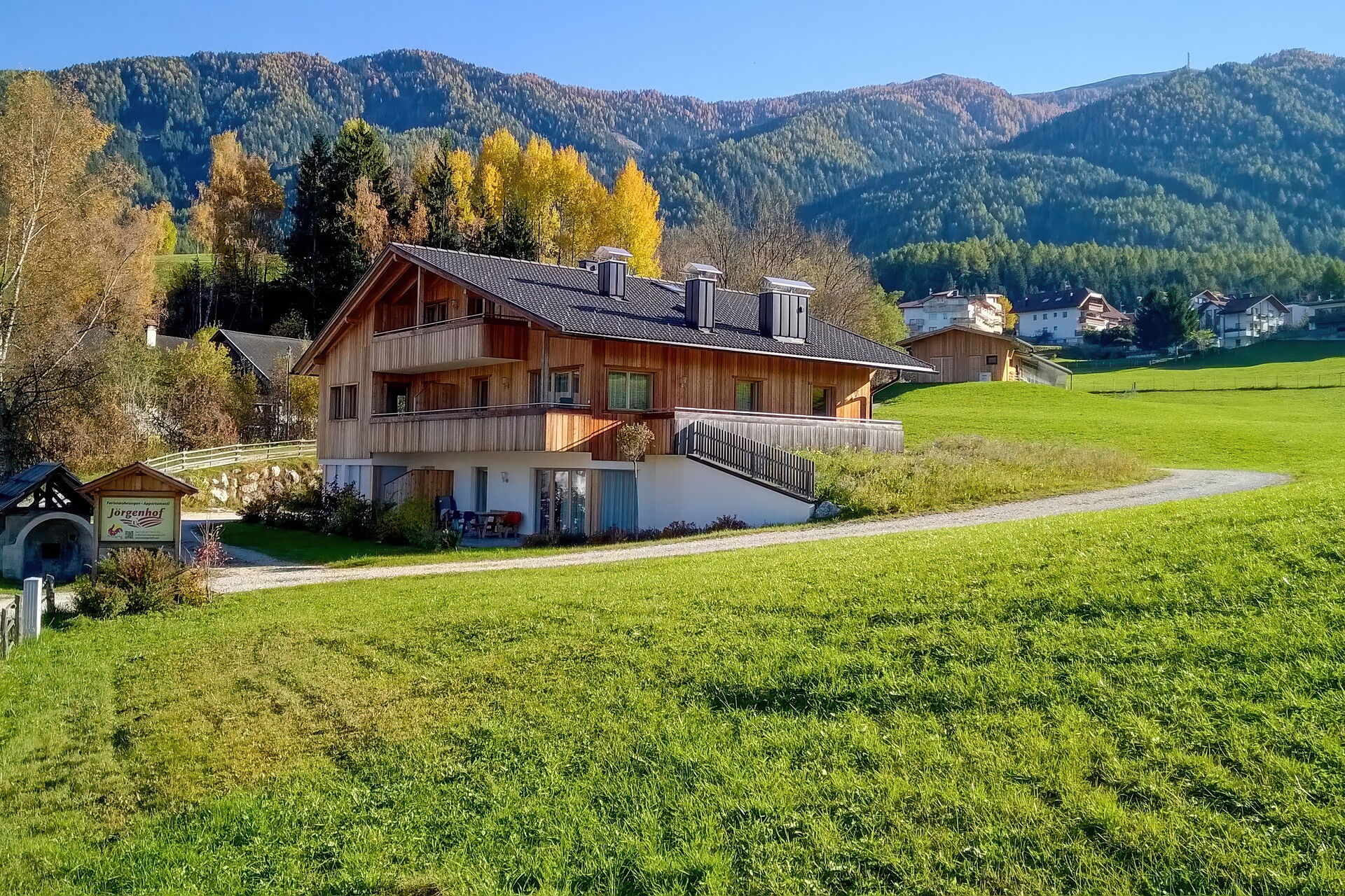 Fw Jörgenhof - Dolomites Region Kronplatz/Plan de Corones - #4 - suedtirol.info