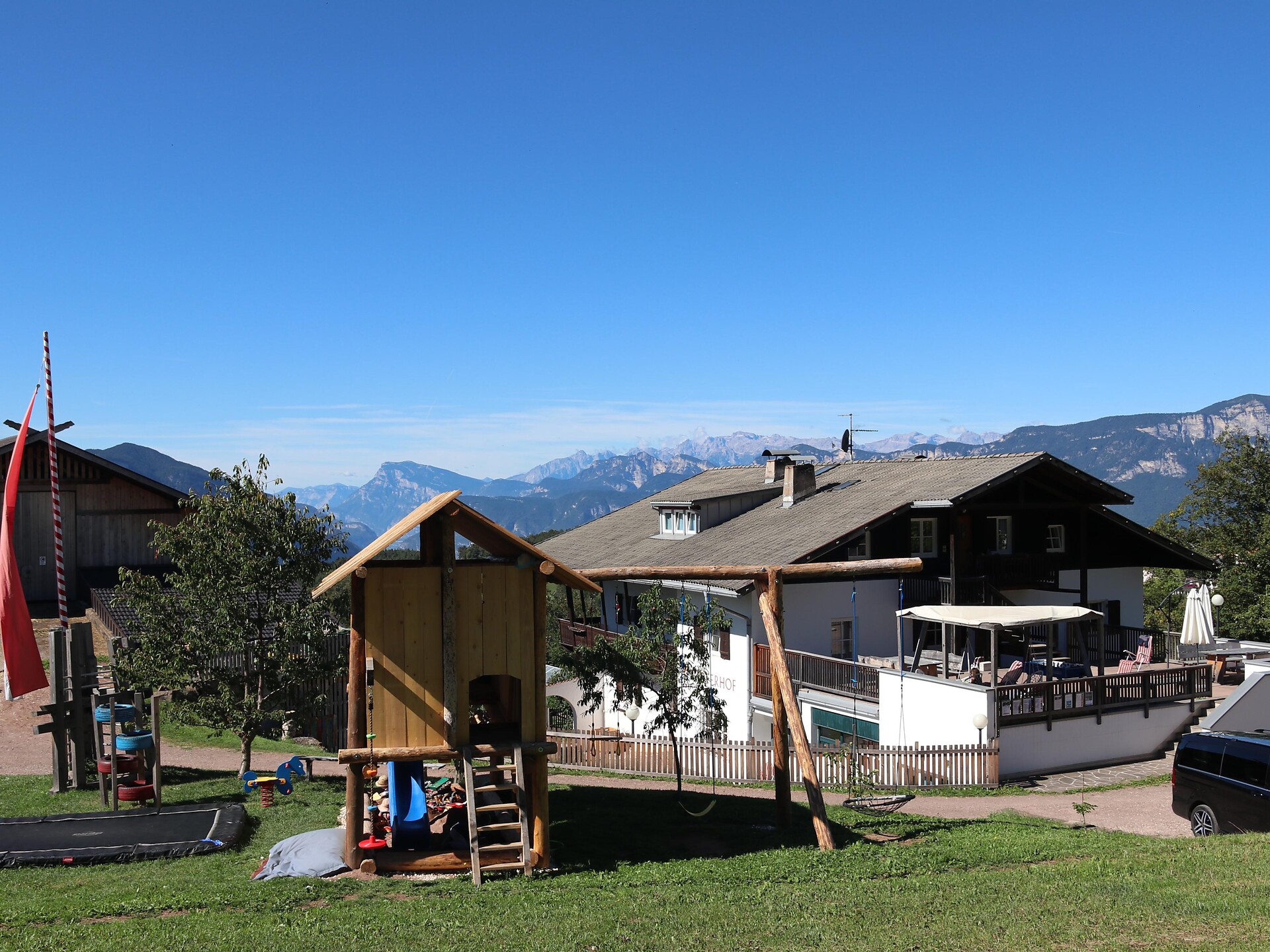 Appartamenti Rasterhof