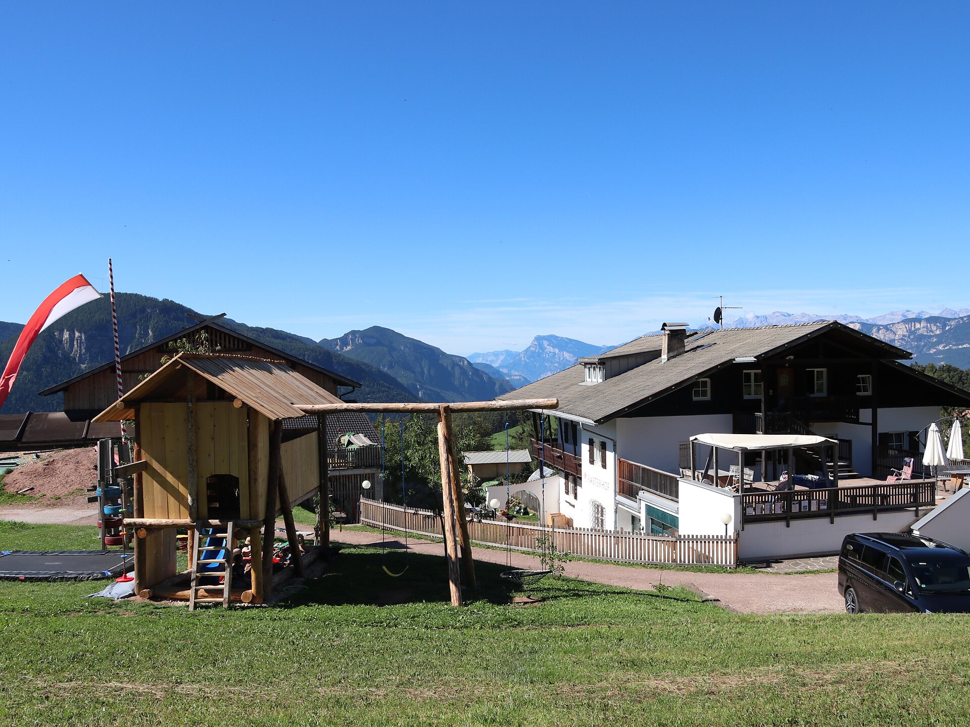 Appartamenti Rasterhof