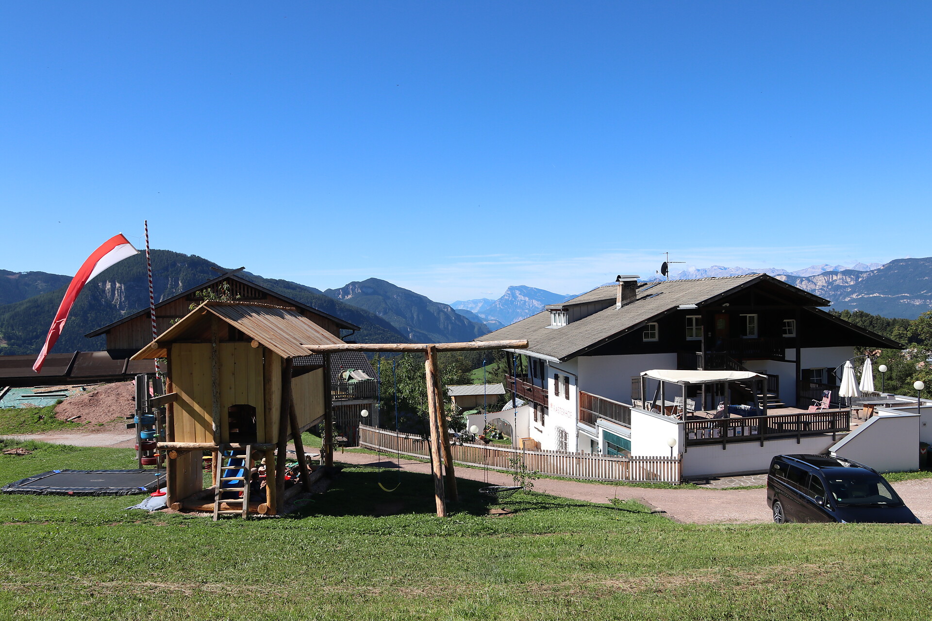 Appartamenti Rasterhof -  - #2 - suedtirol.info