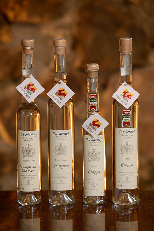 unmixed grappa