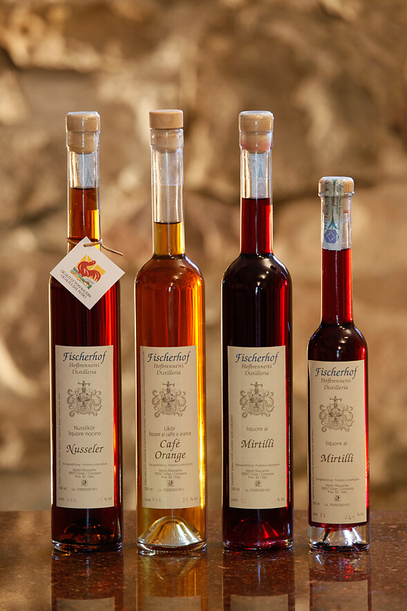 wonderful liqueurs
