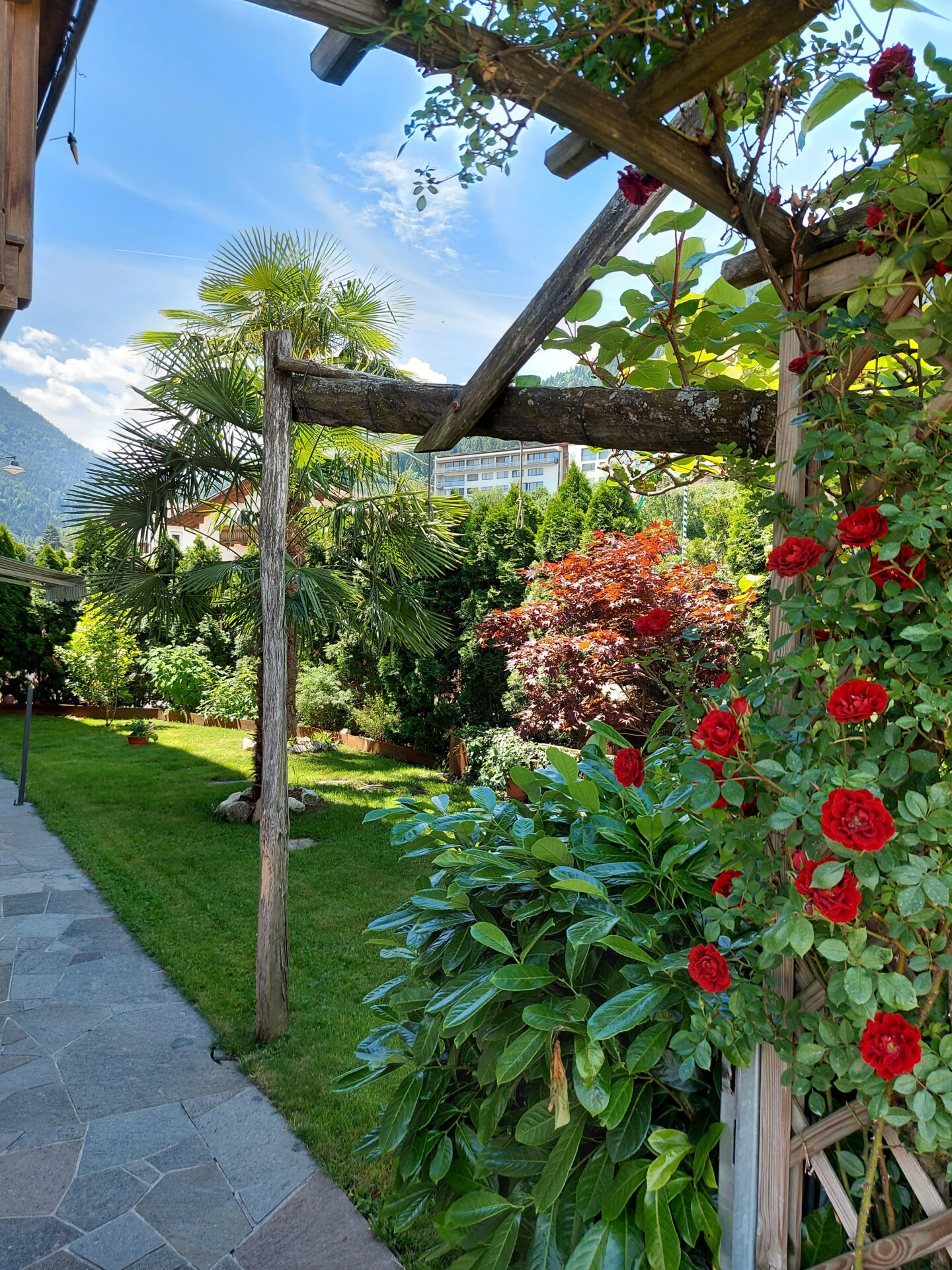 Appartamenti Turmwirt Lana 26 suedtirol.info