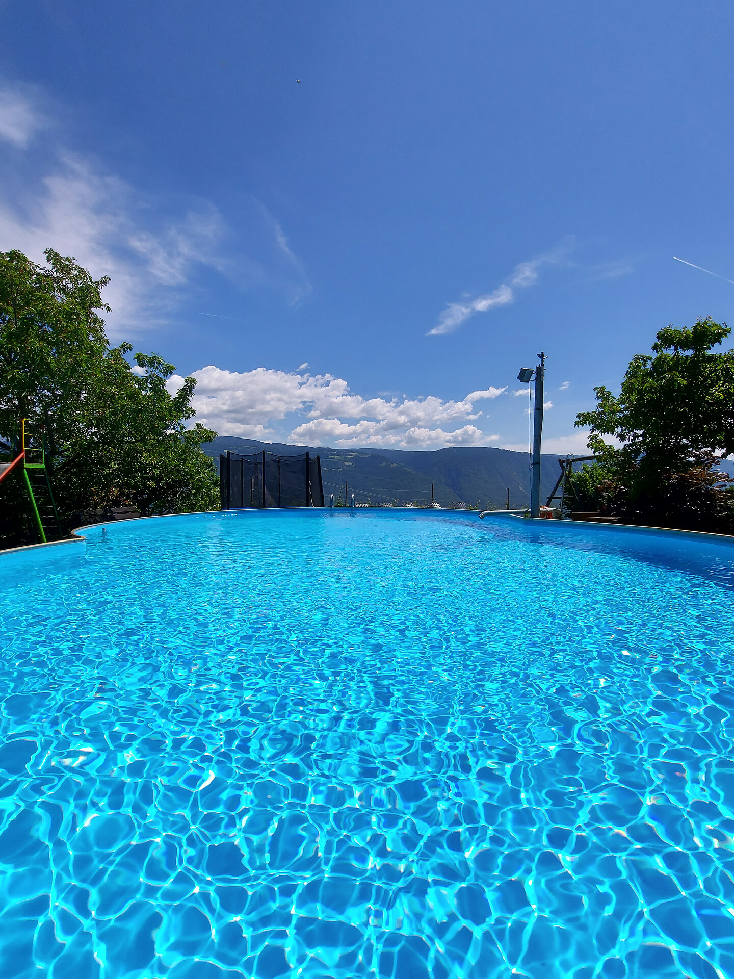 piscina