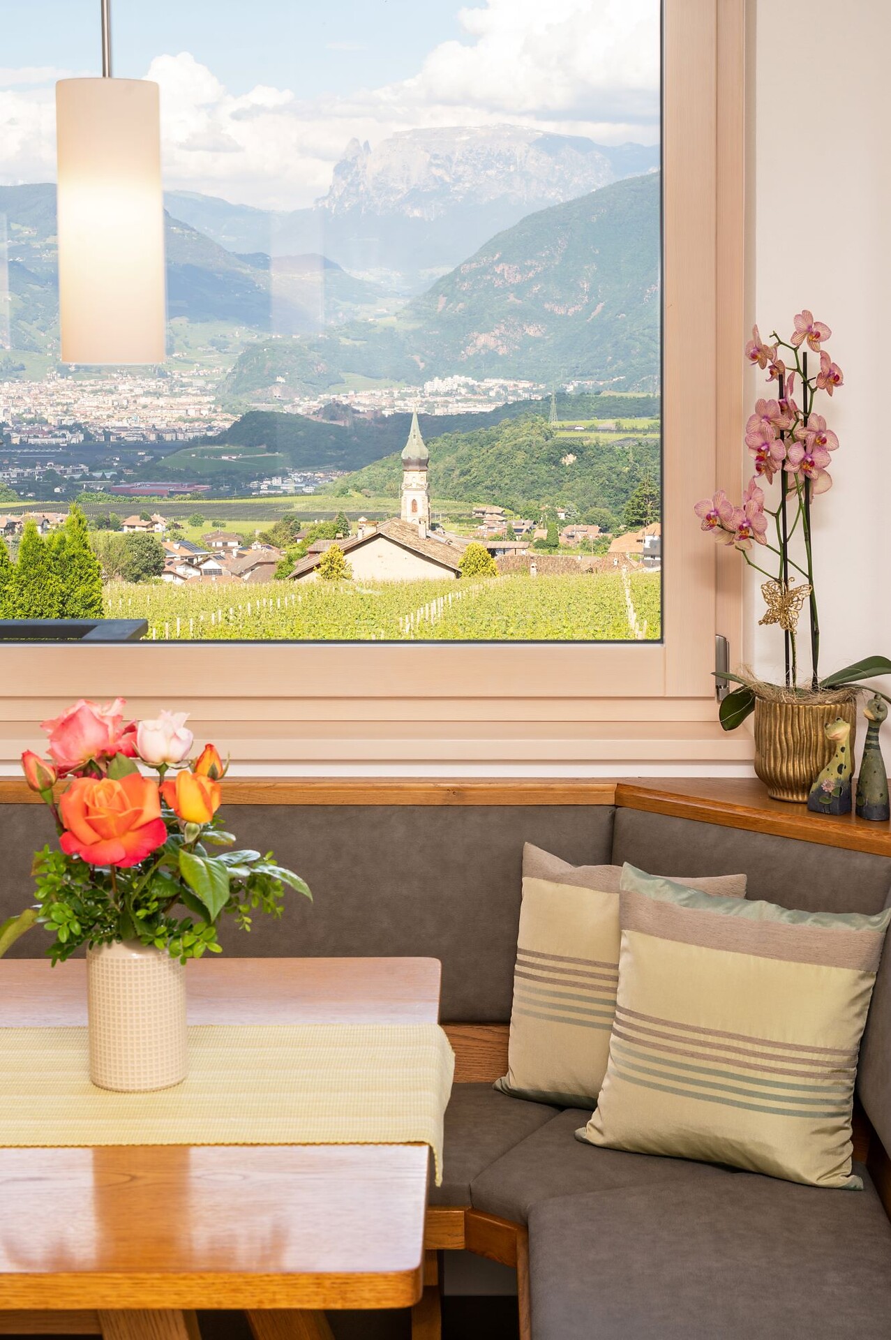 Ferienwohnung Haas Eppan an der Weinstraße 8 suedtirol.info