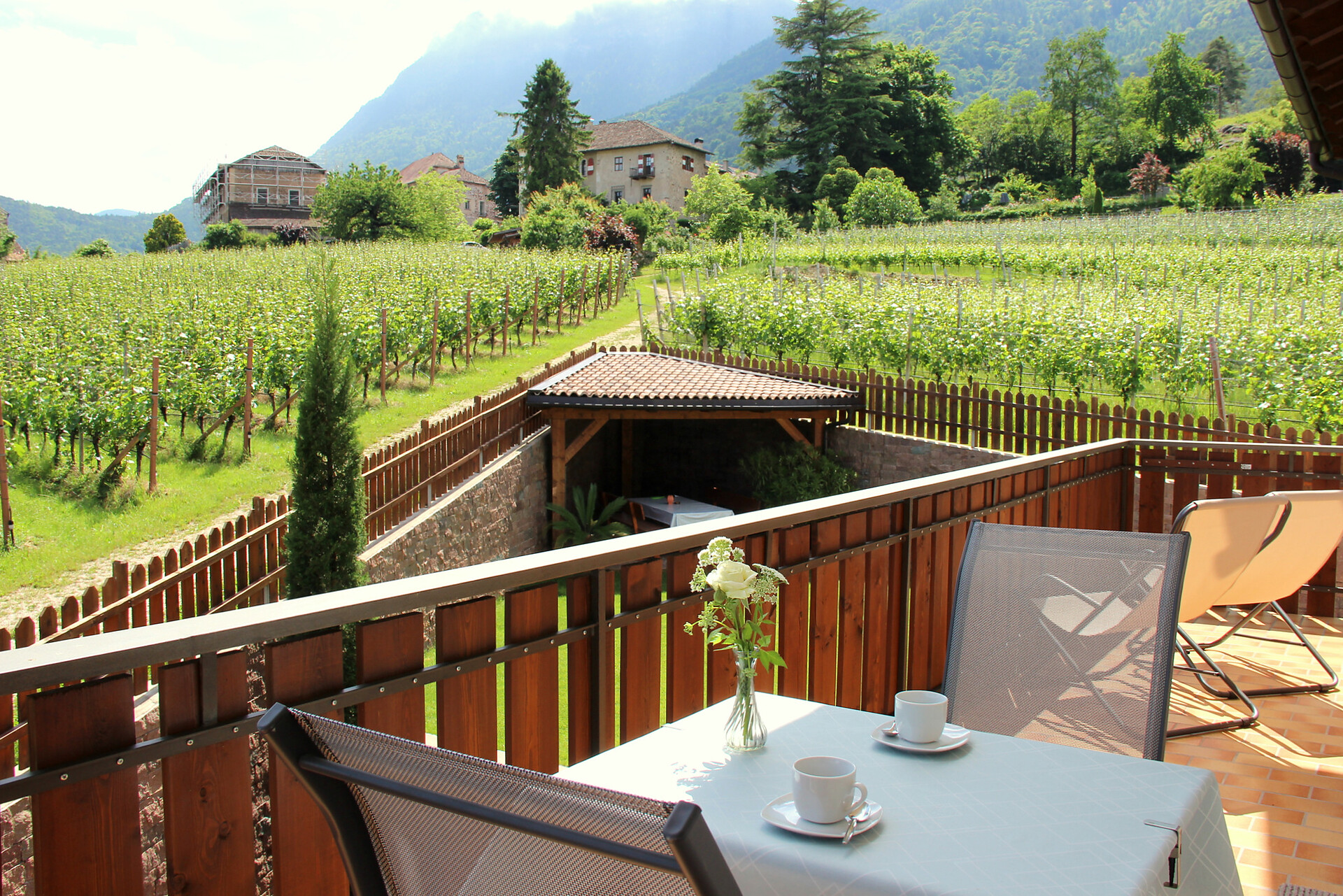 Ferienwohnung Haas Eppan an der Weinstraße 11 suedtirol.info