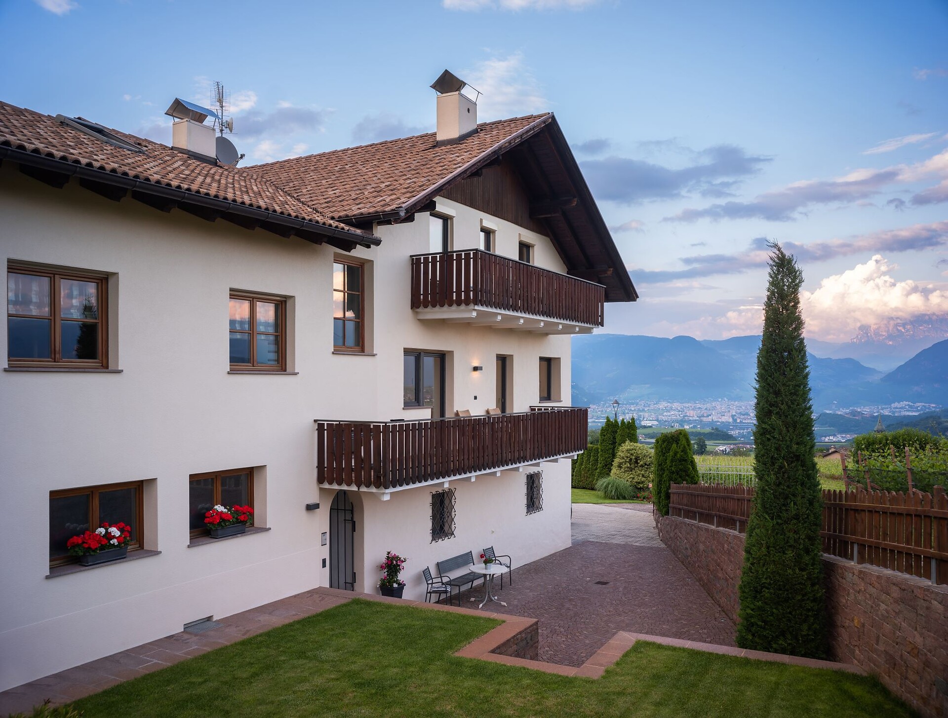 Ferienwohnung Haas Eppan an der Weinstraße 19 suedtirol.info