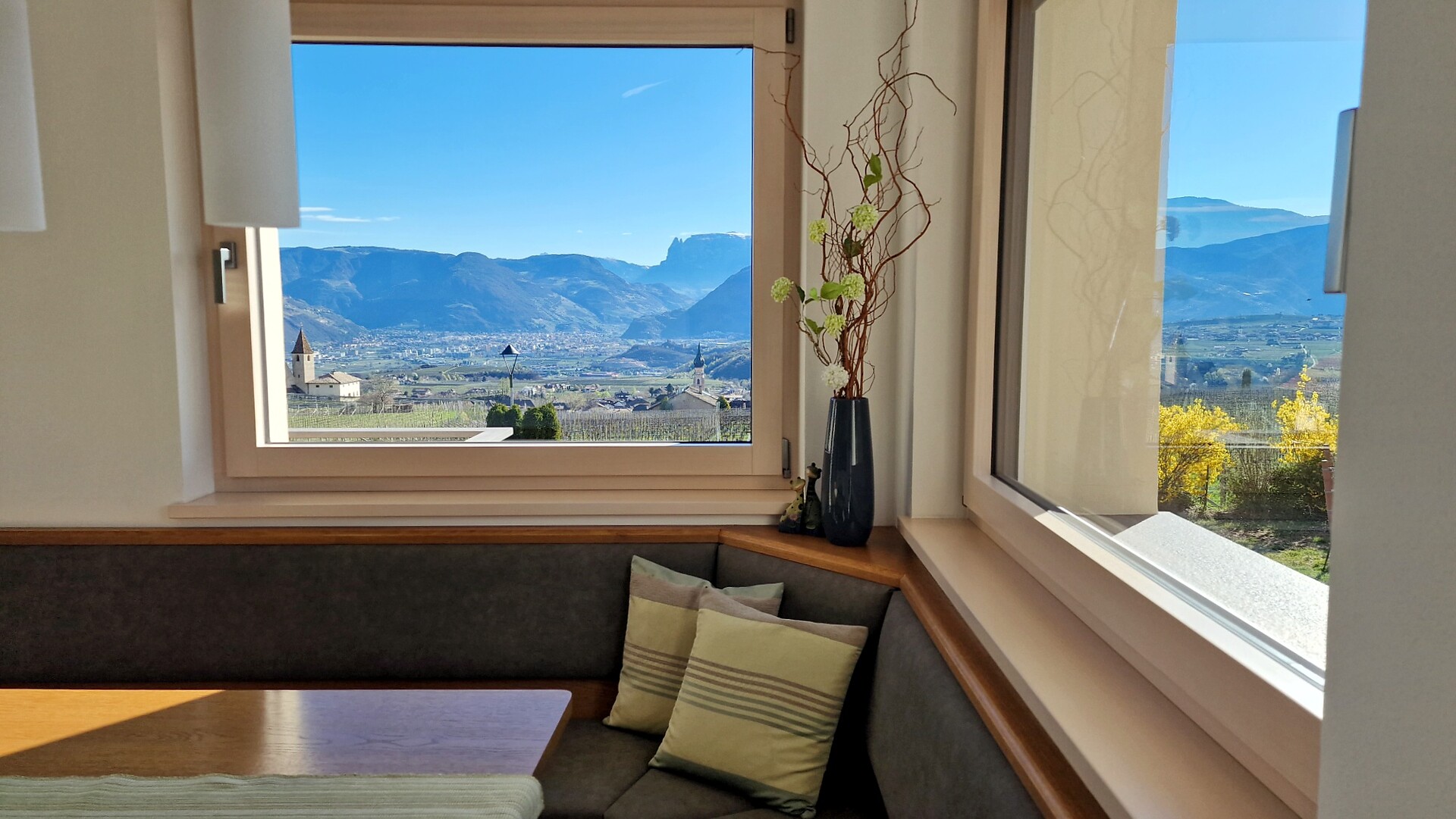 Ferienwohnung Haas Eppan an der Weinstraße 6 suedtirol.info
