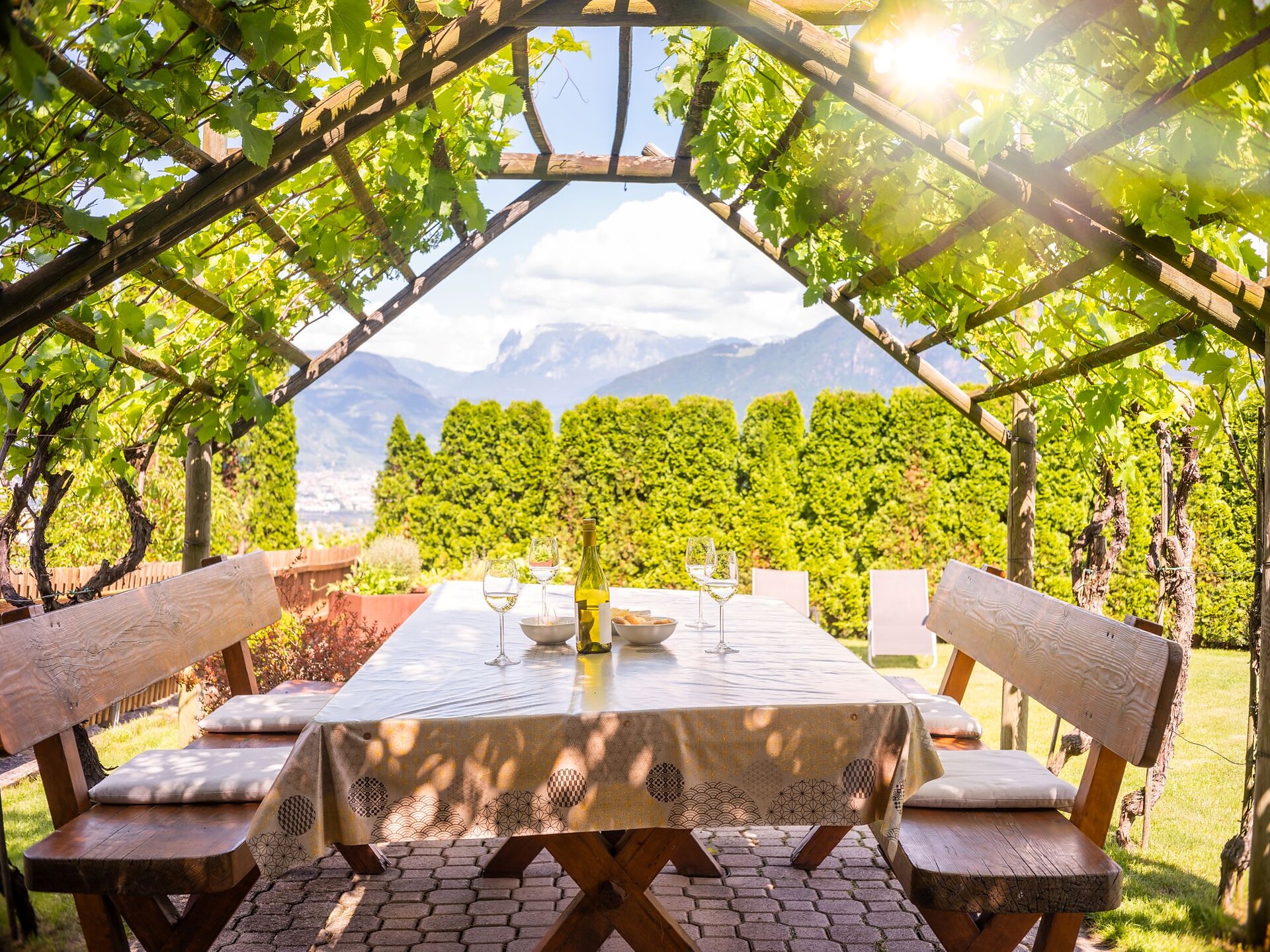 Ferienwohnung Haas Eppan an der Weinstraße 20 suedtirol.info