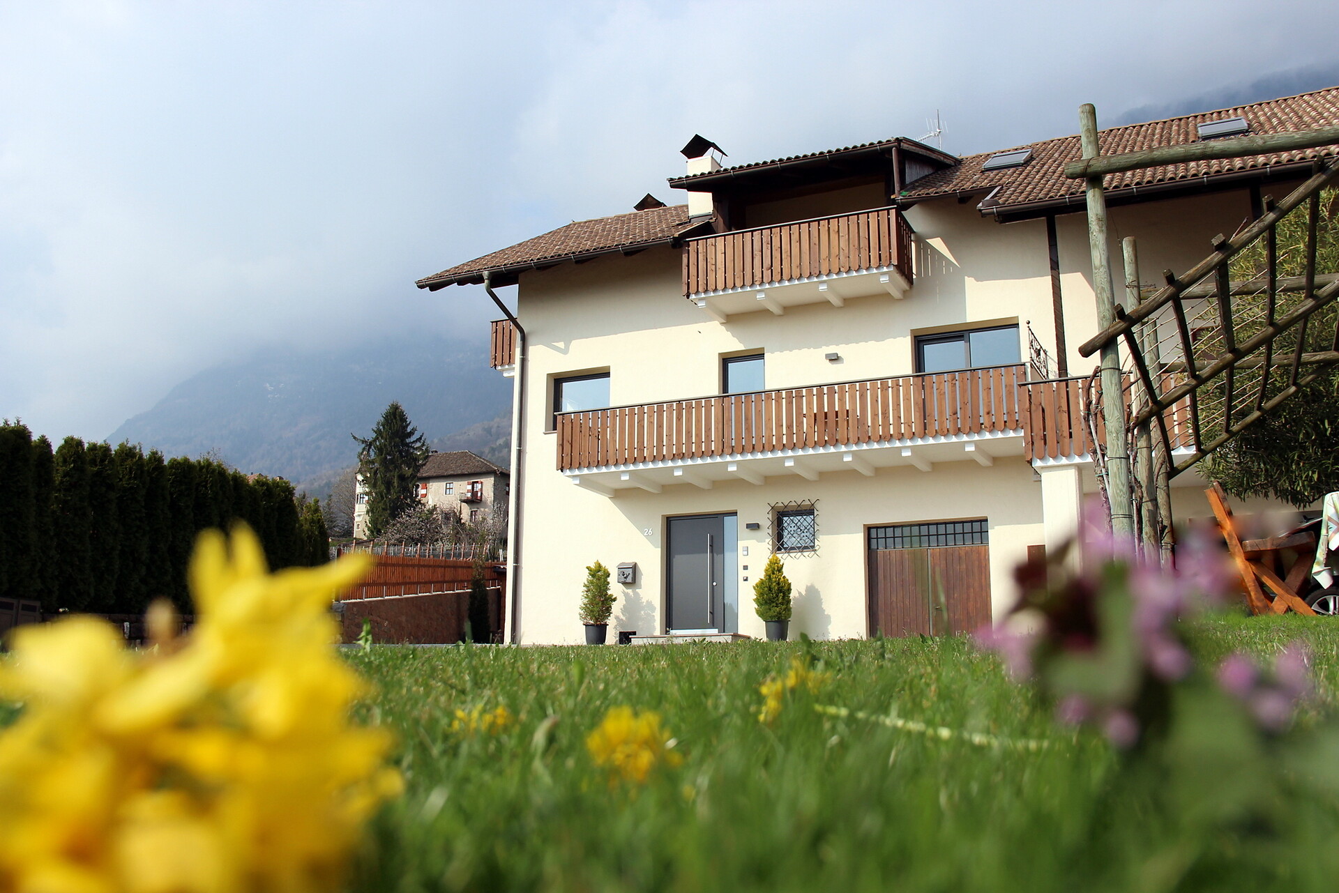 Ferienwohnung Haas Eppan an der Weinstraße 17 suedtirol.info