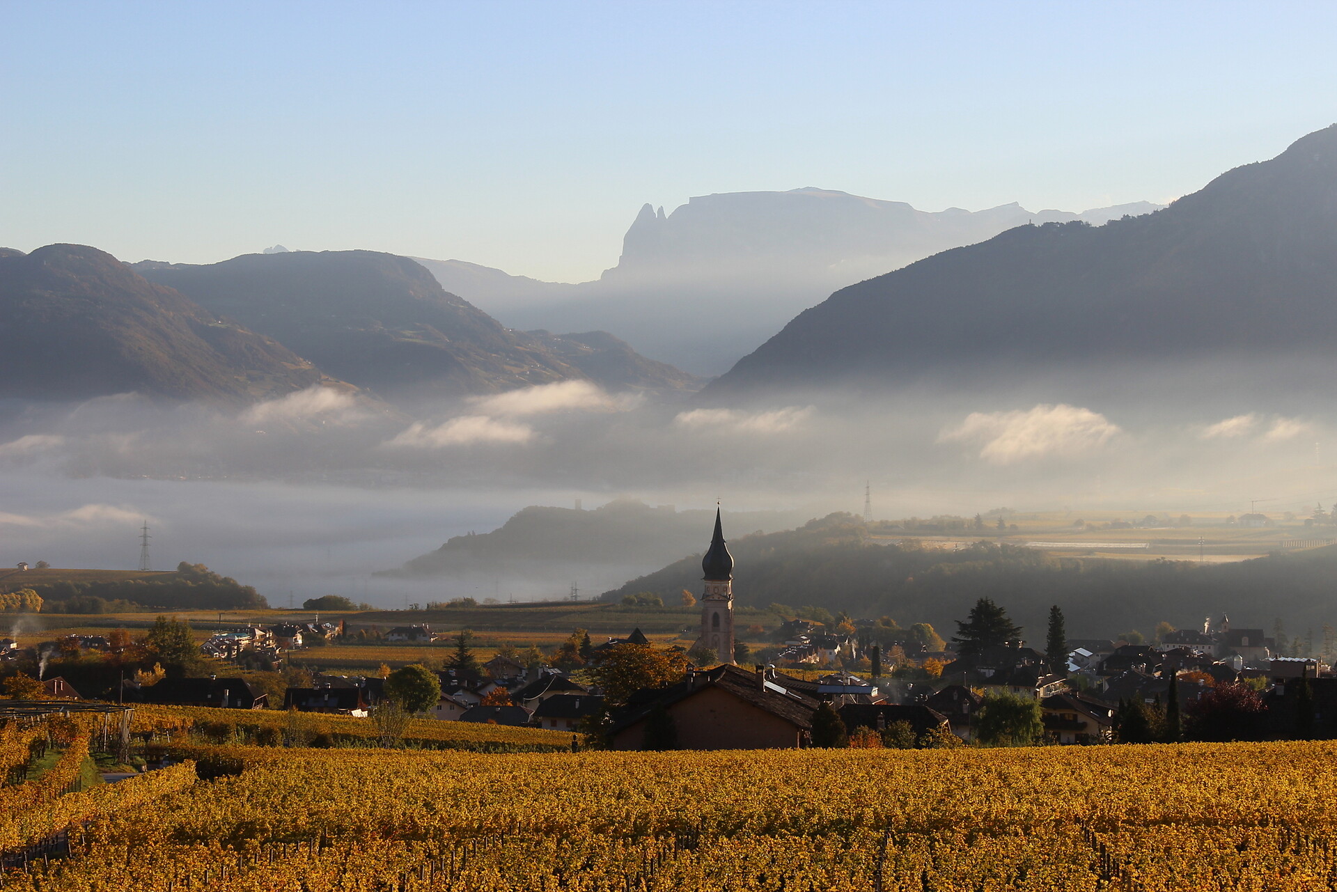 Ferienwohnung Haas Eppan an der Weinstraße 18 suedtirol.info
