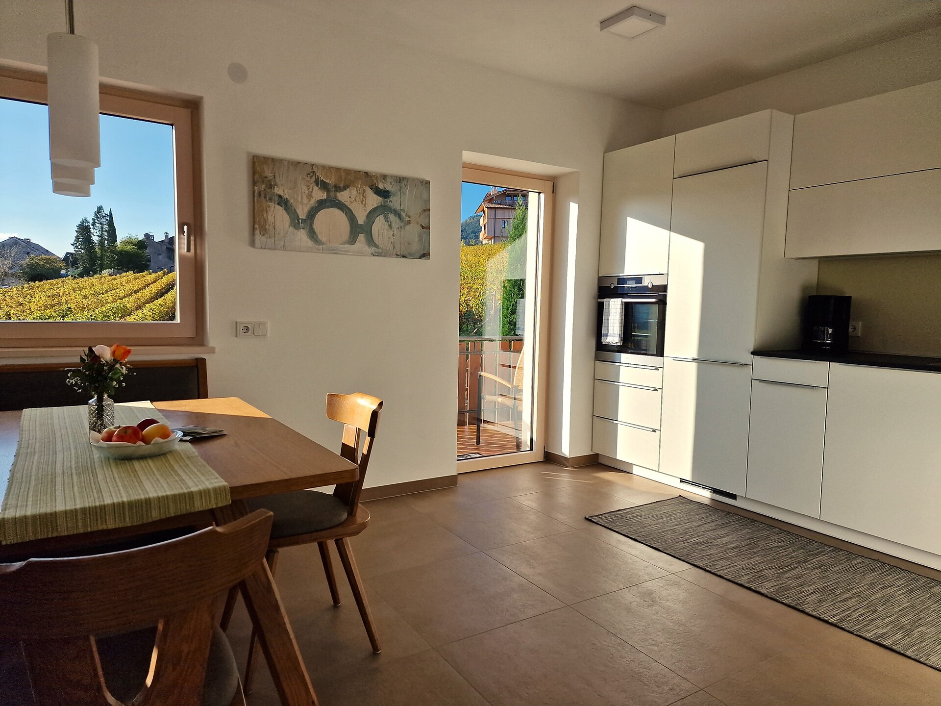 Ferienwohnung Haas - Südtiroler Weinstraße - #7 - suedtirol.info