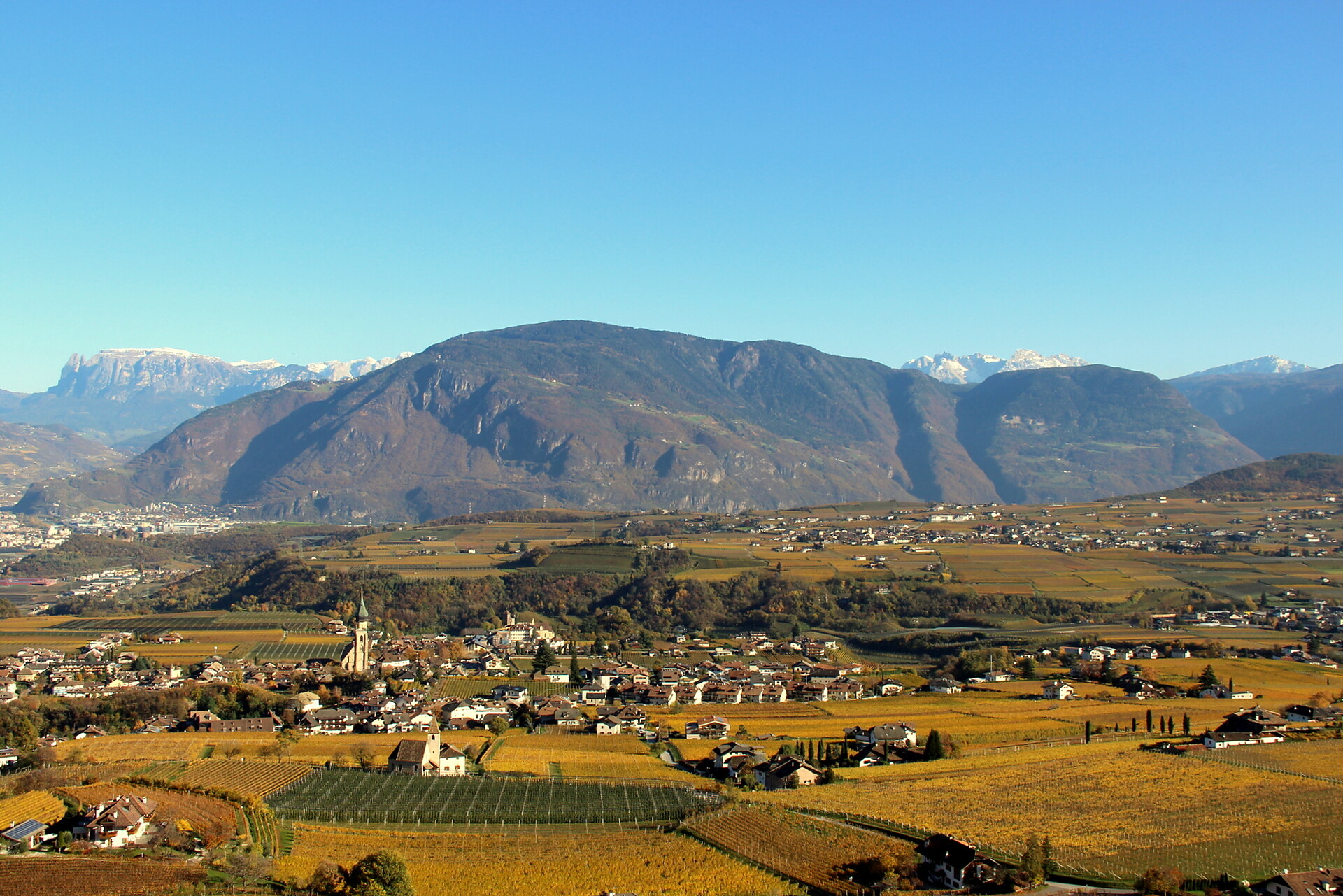 Ferienwohnung Haas Eppan an der Weinstraße 23 suedtirol.info