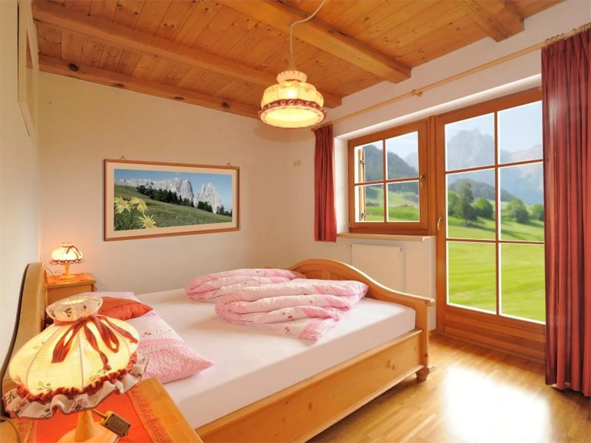 Maso Feger Castelrotto 5 suedtirol.info