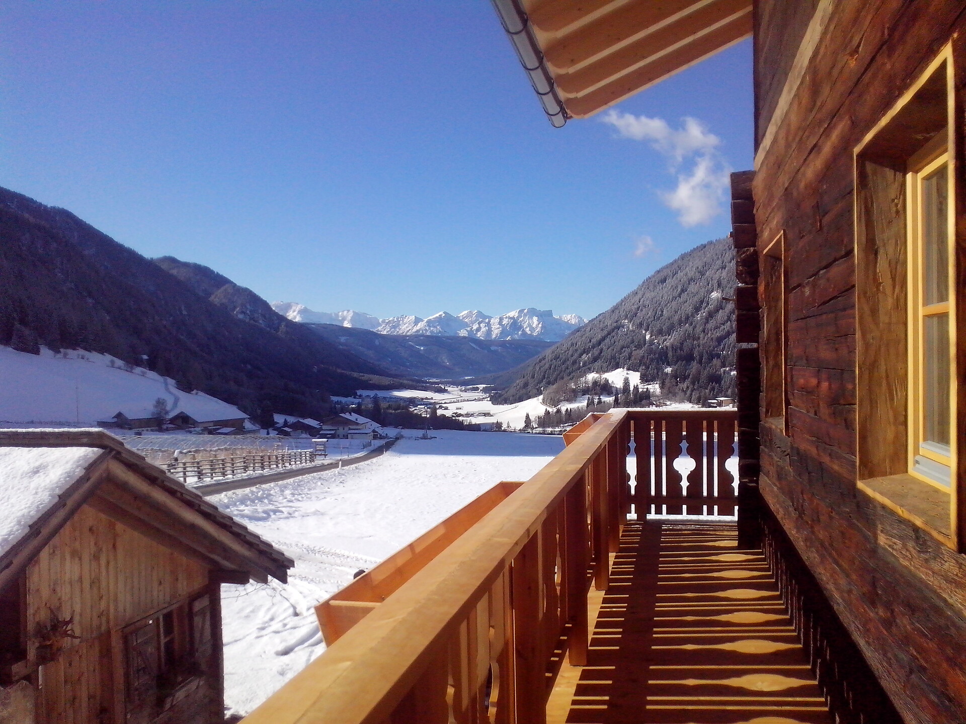 Feldererhof Agriturismo