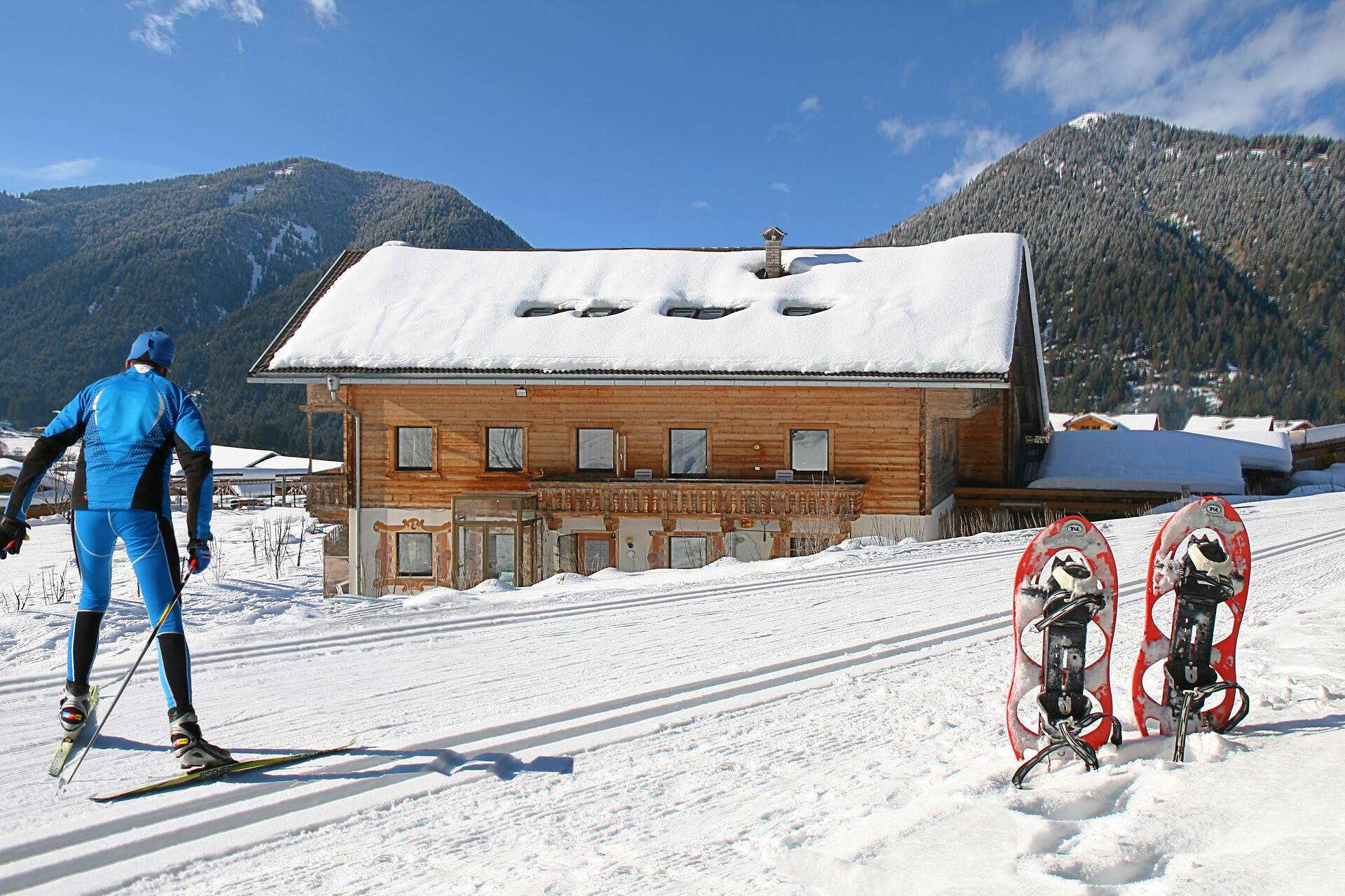 Appartamenti Bannwald