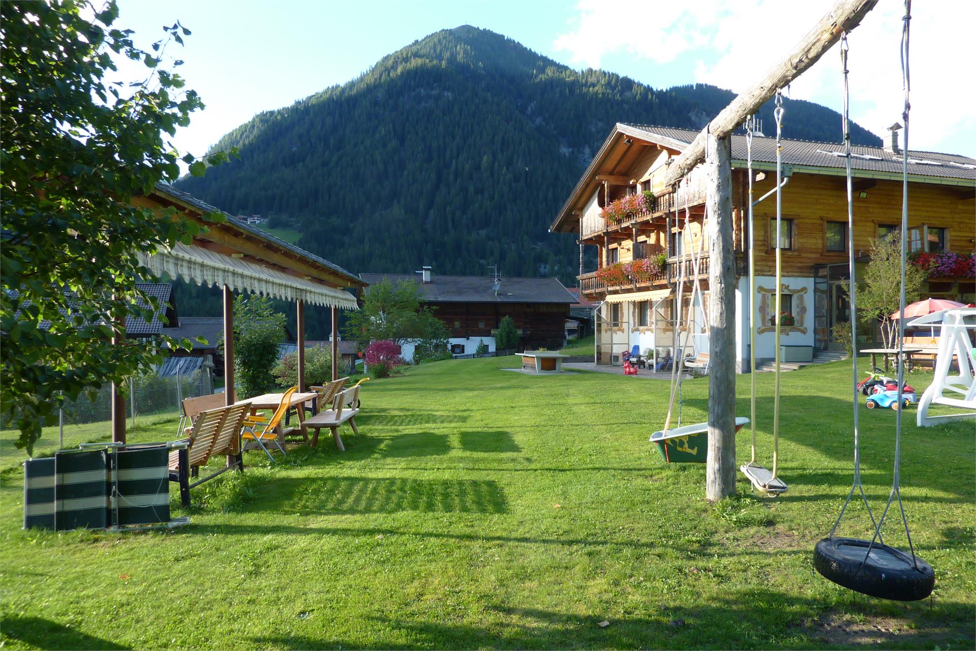 Ferienwohnungen Bannwald Gsies/Valle di Casies 1 suedtirol.info