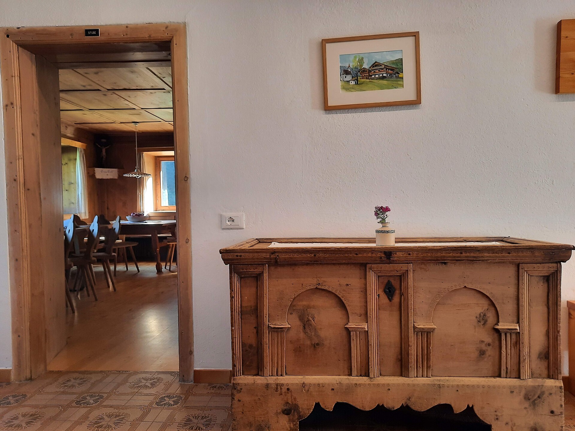 Ferienhaus Oberschneider Mühlwald/Selva dei Molini 15 suedtirol.info