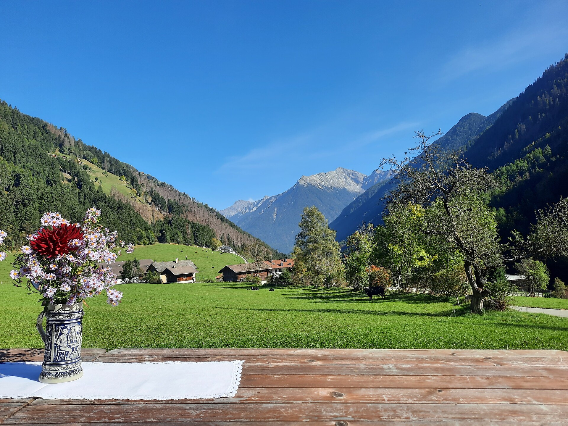 Ferienhaus Oberschneider Mühlwald/Selva dei Molini 5 suedtirol.info