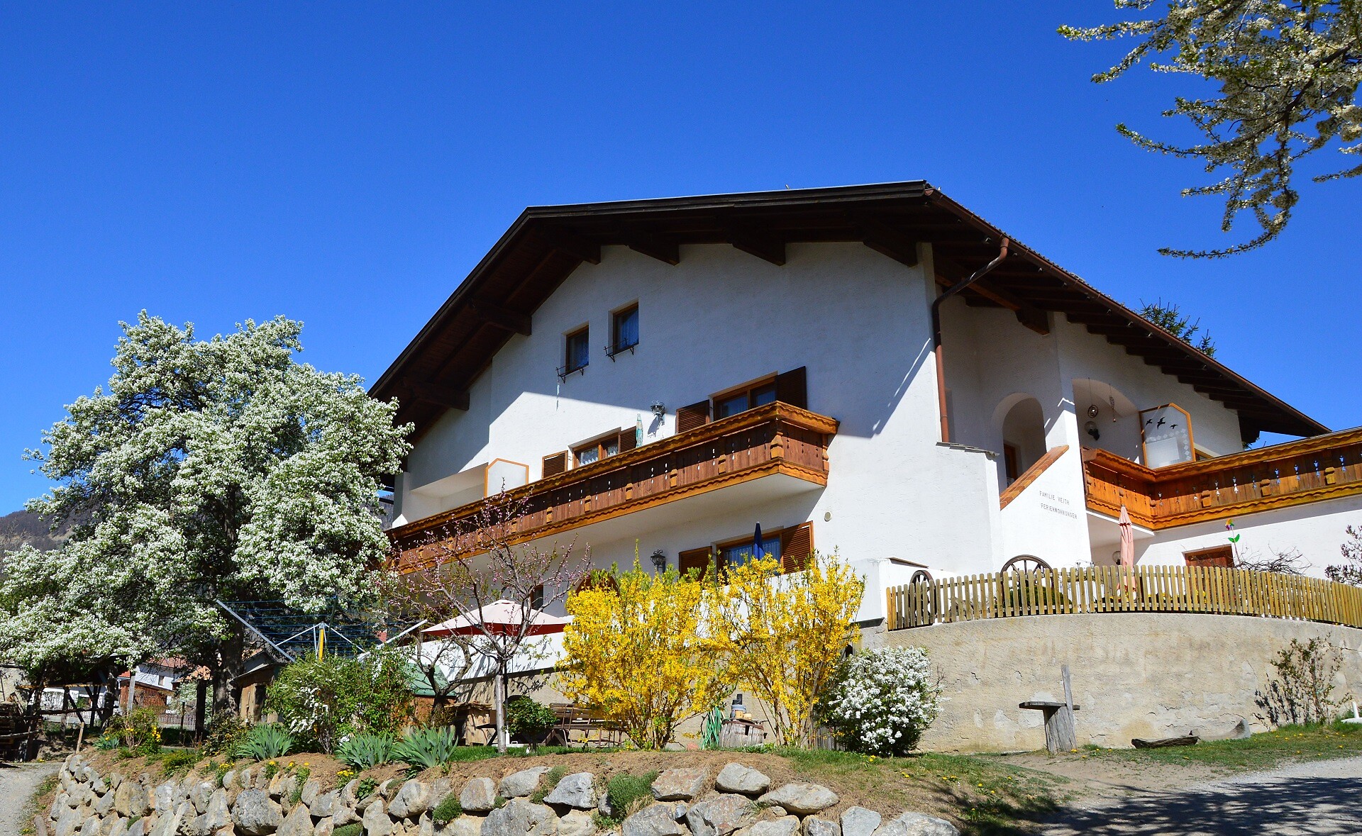 Ferienwohnung Veith