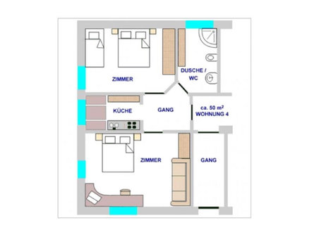 Apartments Tschuagg Mals/Malles 3 suedtirol.info
